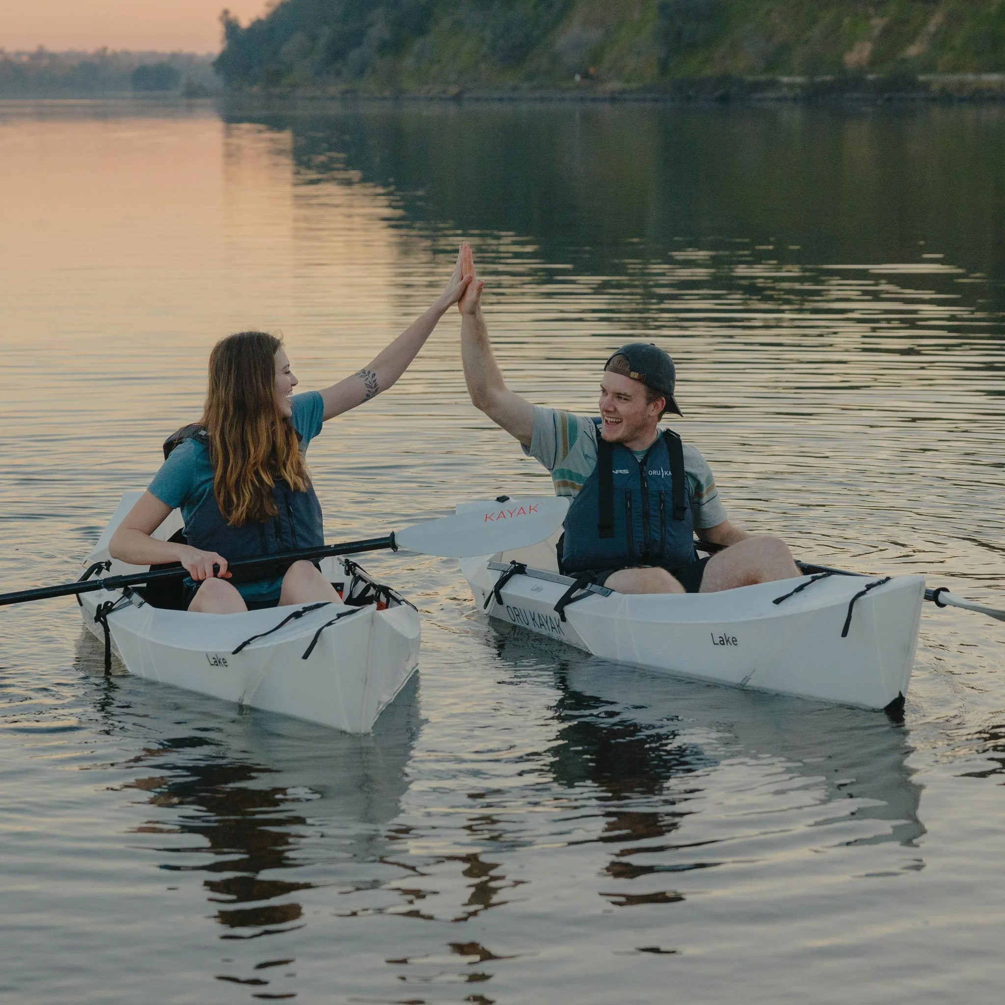 Oru Kayak Lake Taitettava Kajakki