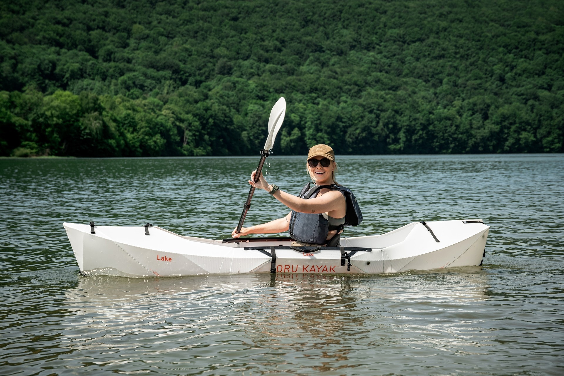 Oru Kayak Lake Taitettava Kajakki