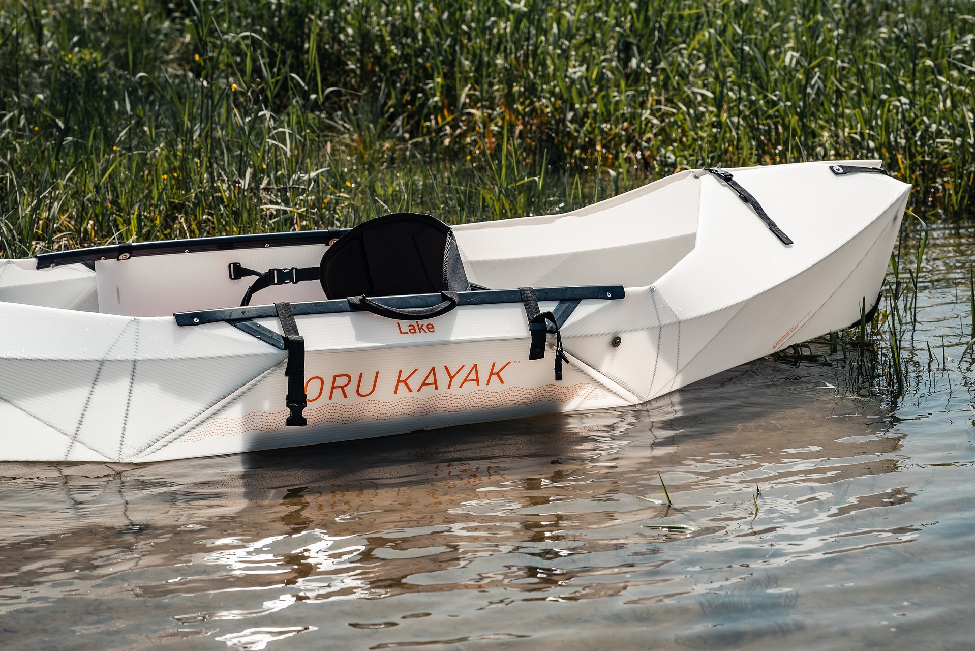 Oru Kayak Lake Taitettava Kajakki