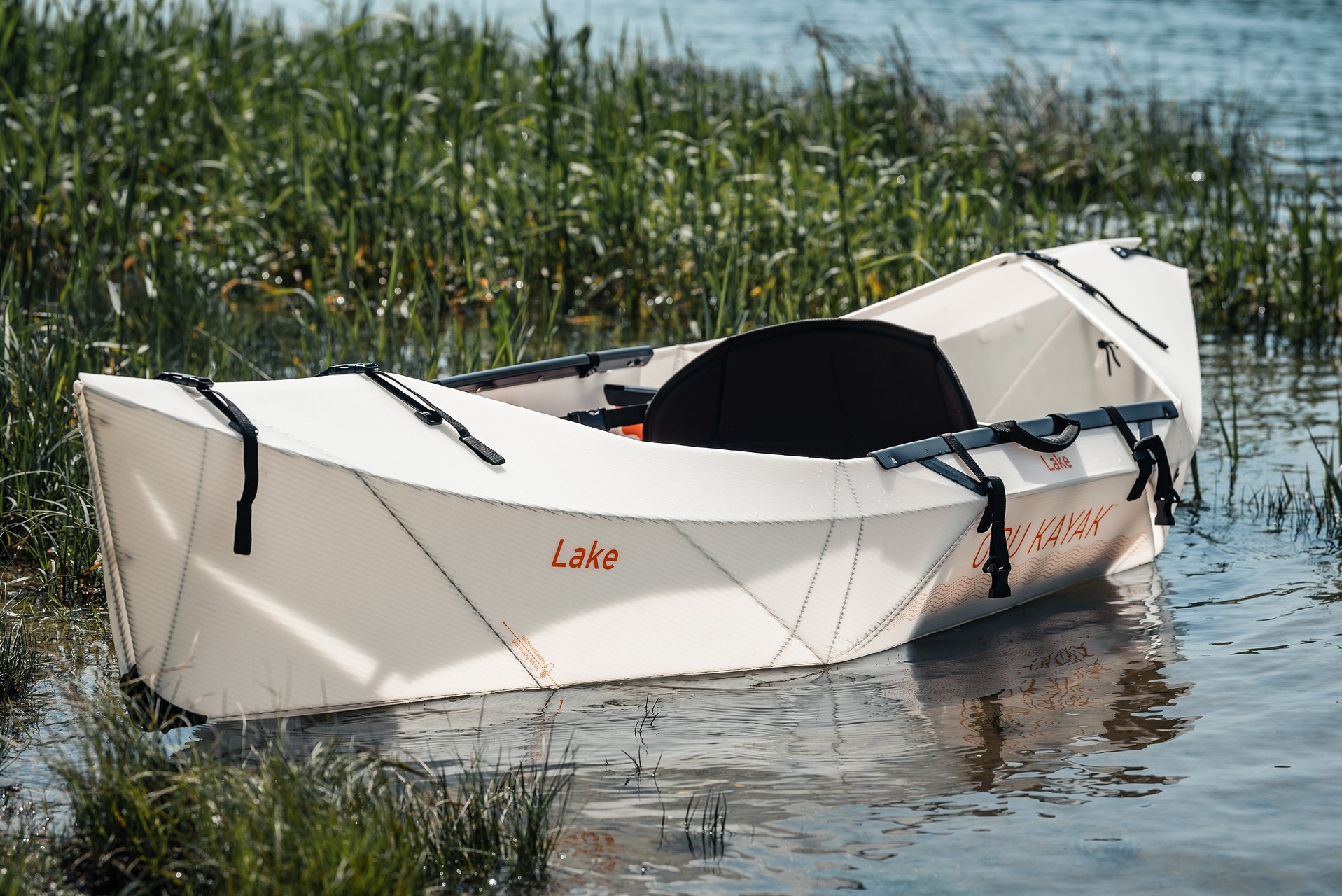 Oru Kayak Lake Taitettava Kajakki