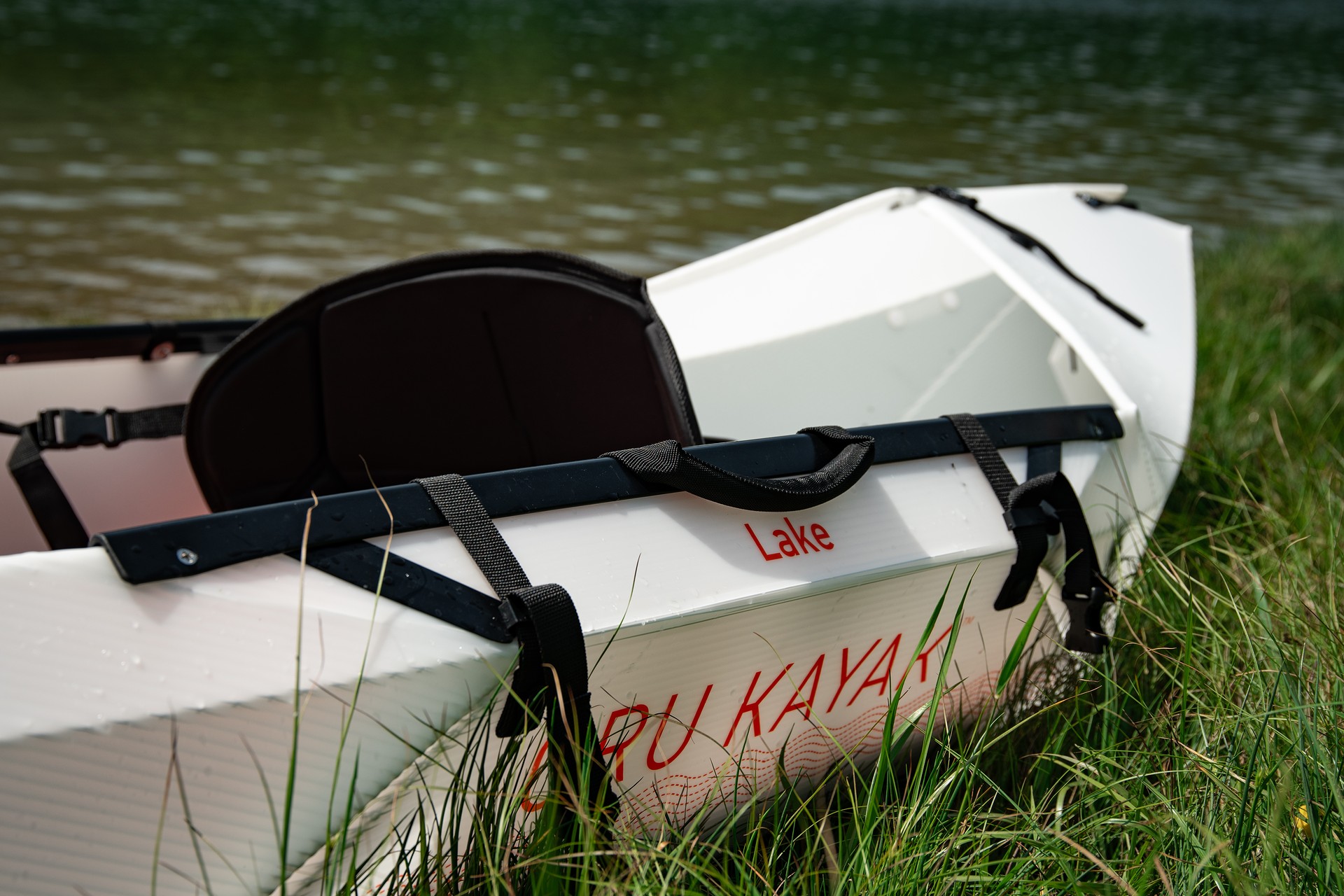 Oru Kayak Lake Taitettava Kajakki
