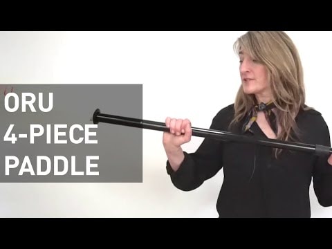 Oru Kayak Paddle Melontamela