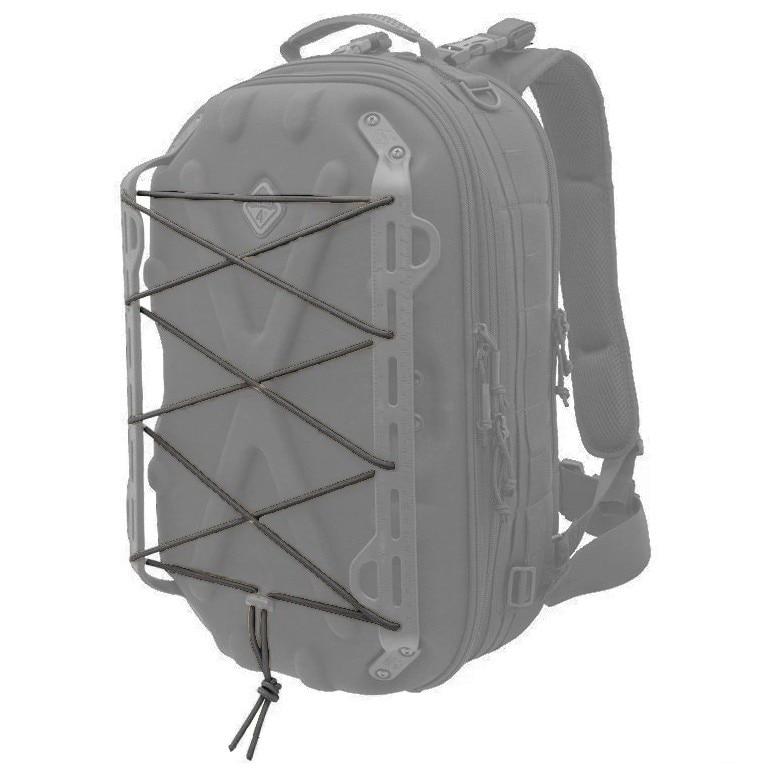 Hazard 4 Bungee-johto - Black