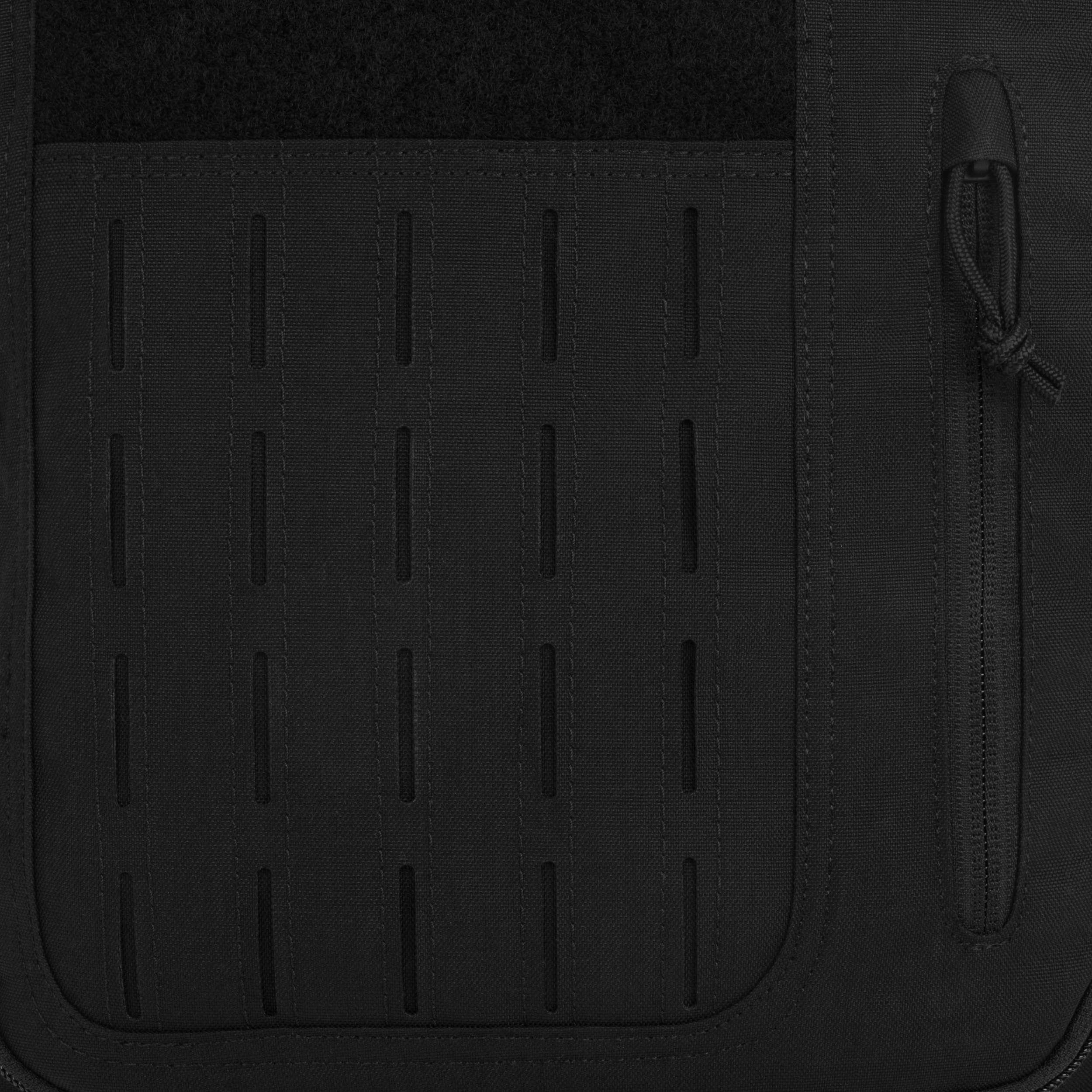 Hazard 4 Second Front Backpack Reppu 18,3 l - Black