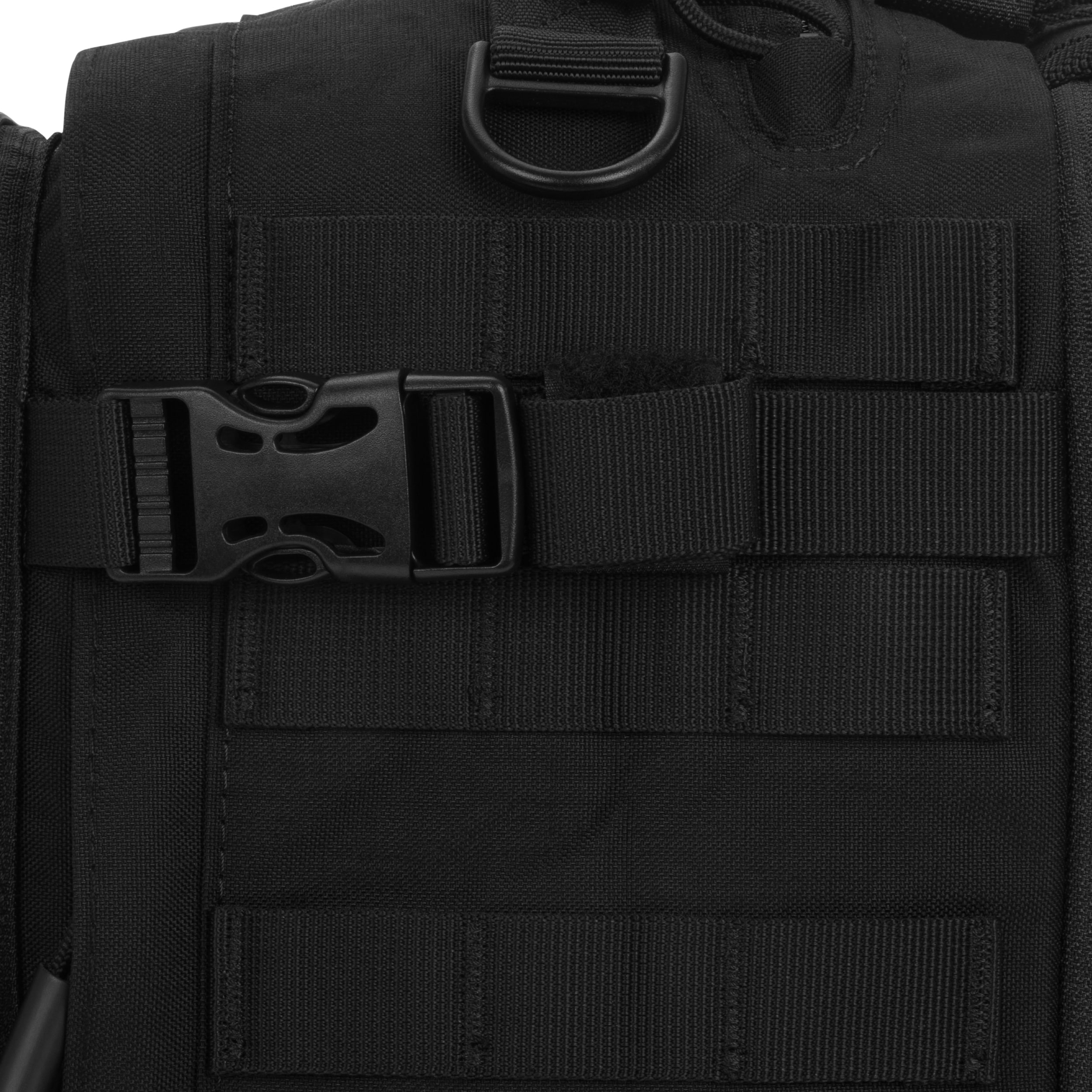 Hazard 4 Second Front Backpack Reppu 18,3 l - Black
