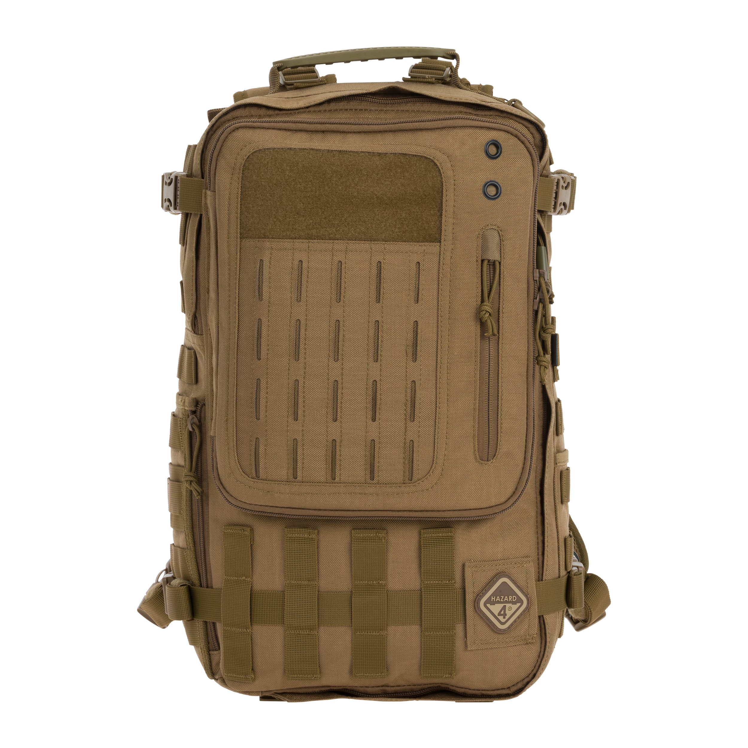 Hazard 4 Second Front Backpack 18,3 l Reppu - Coyote