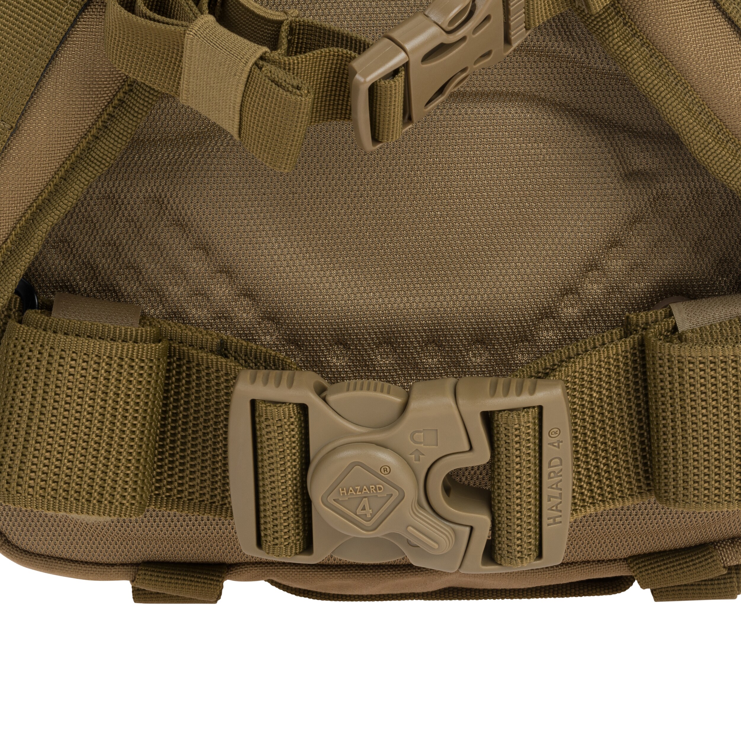 Hazard 4 Second Front Backpack 18,3 l Reppu - Coyote