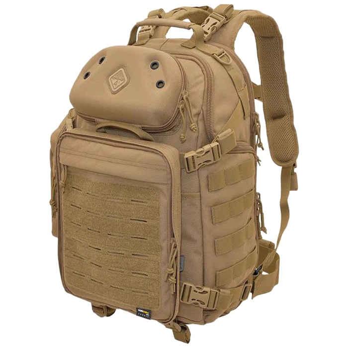 Hazard 4 Daypack Drawbridge 25 l Reppu - Coyote