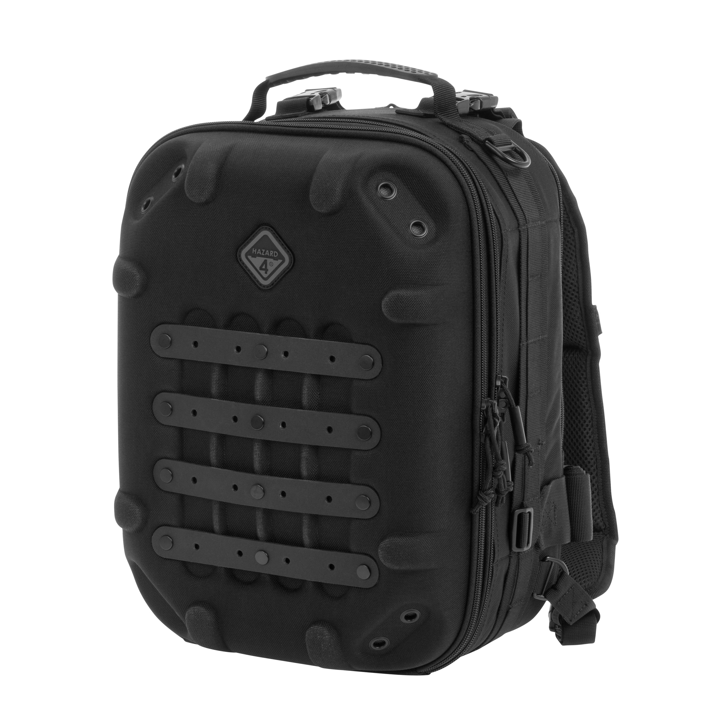 Hazard 4 Grill Hard MOLLE Photo Reppu 21,6 l - Black