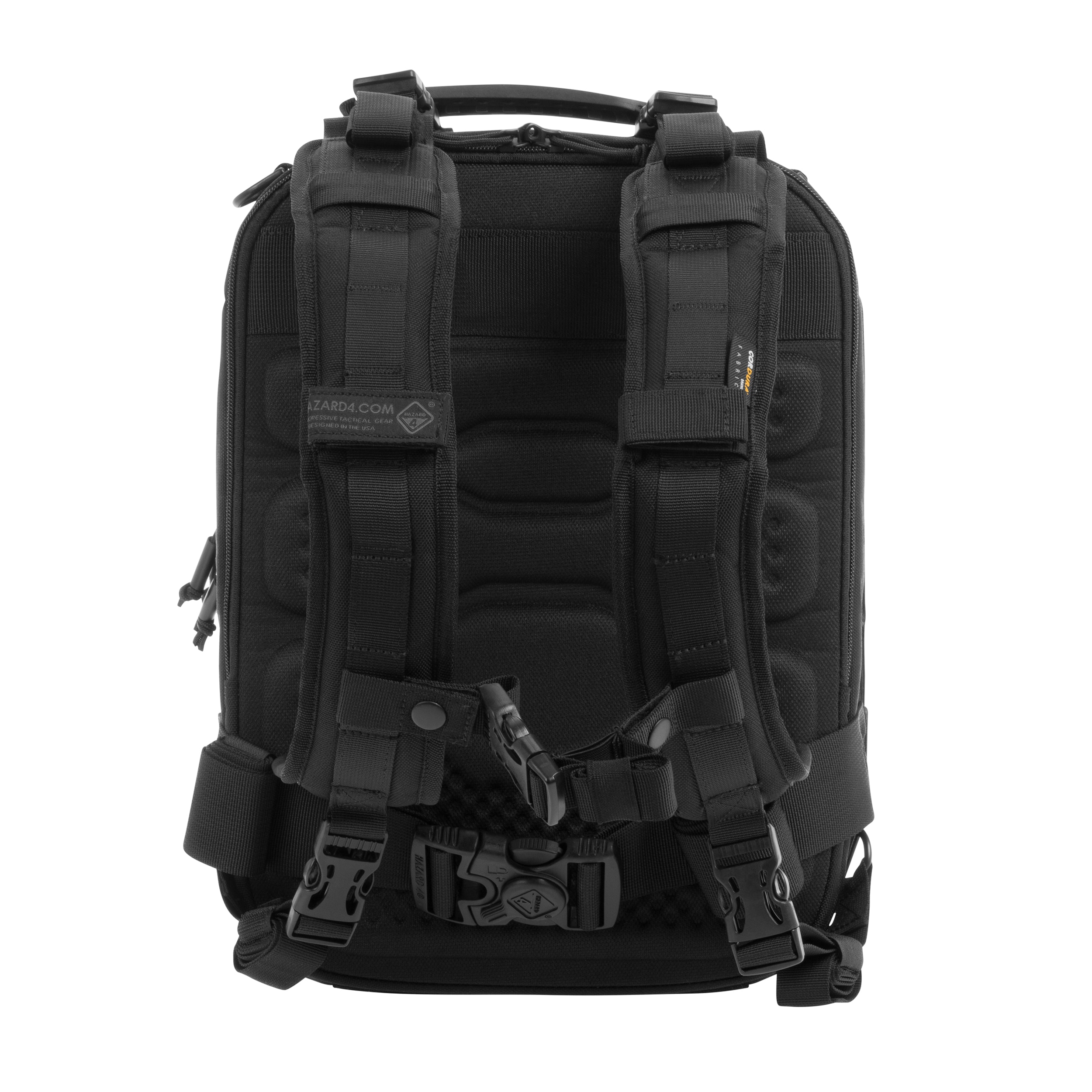 Hazard 4 Grill Hard MOLLE Photo Reppu 21,6 l - Black