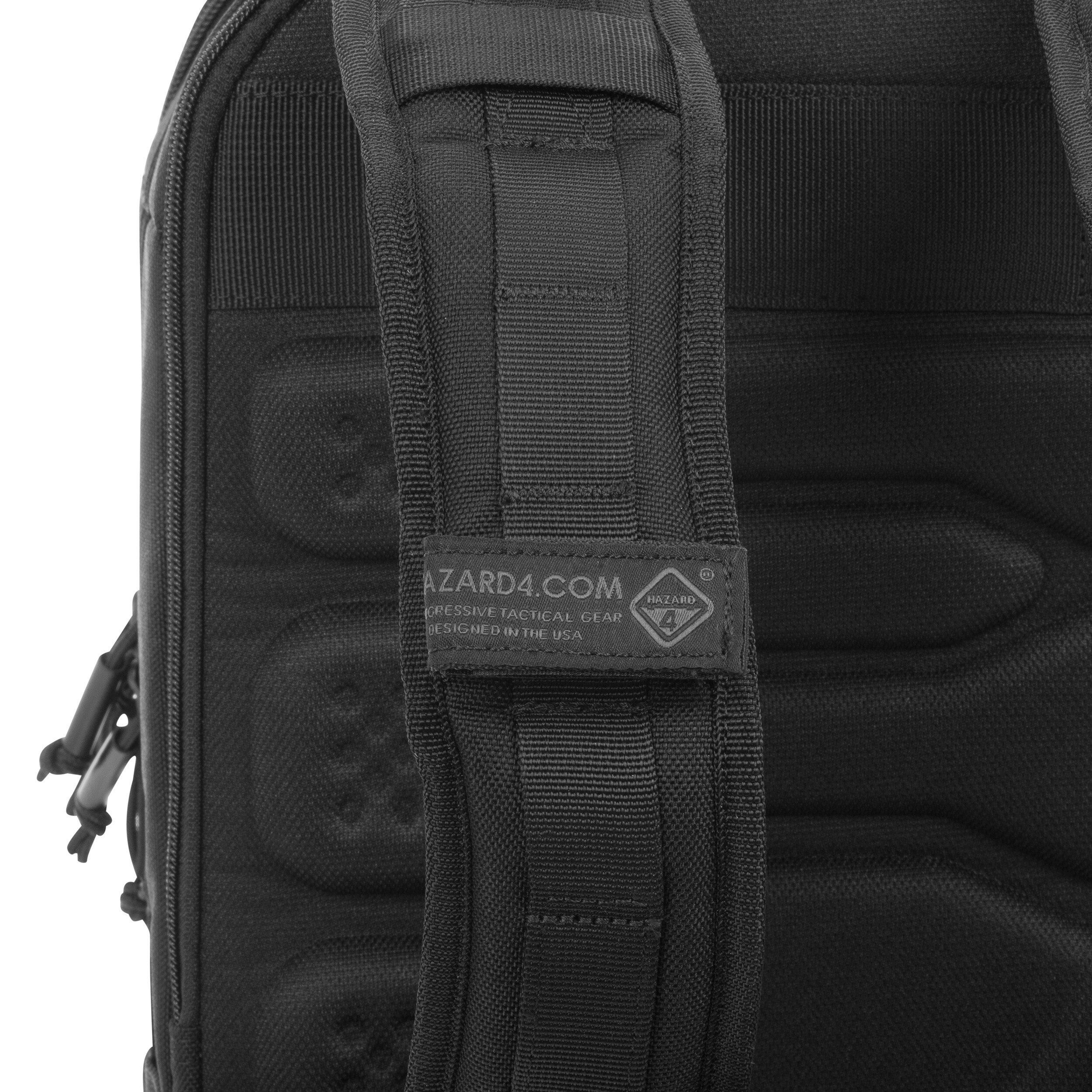 Hazard 4 Grill Hard MOLLE Photo Reppu 21,6 l - Black
