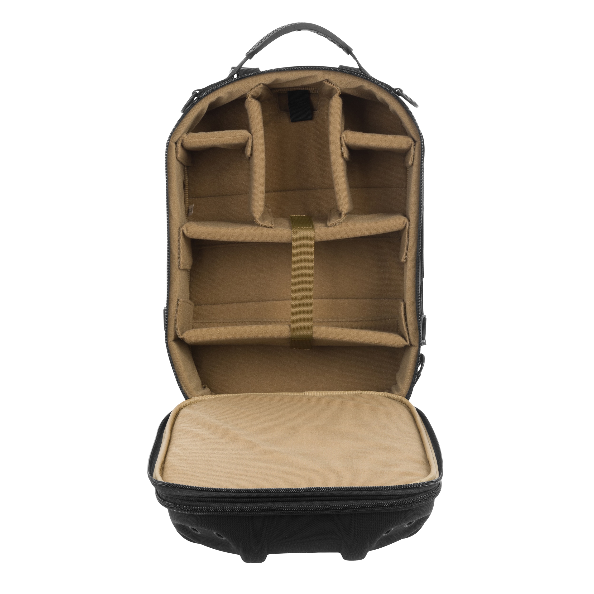Hazard 4 Grill Hard MOLLE Photo Reppu 21,6 l - Black