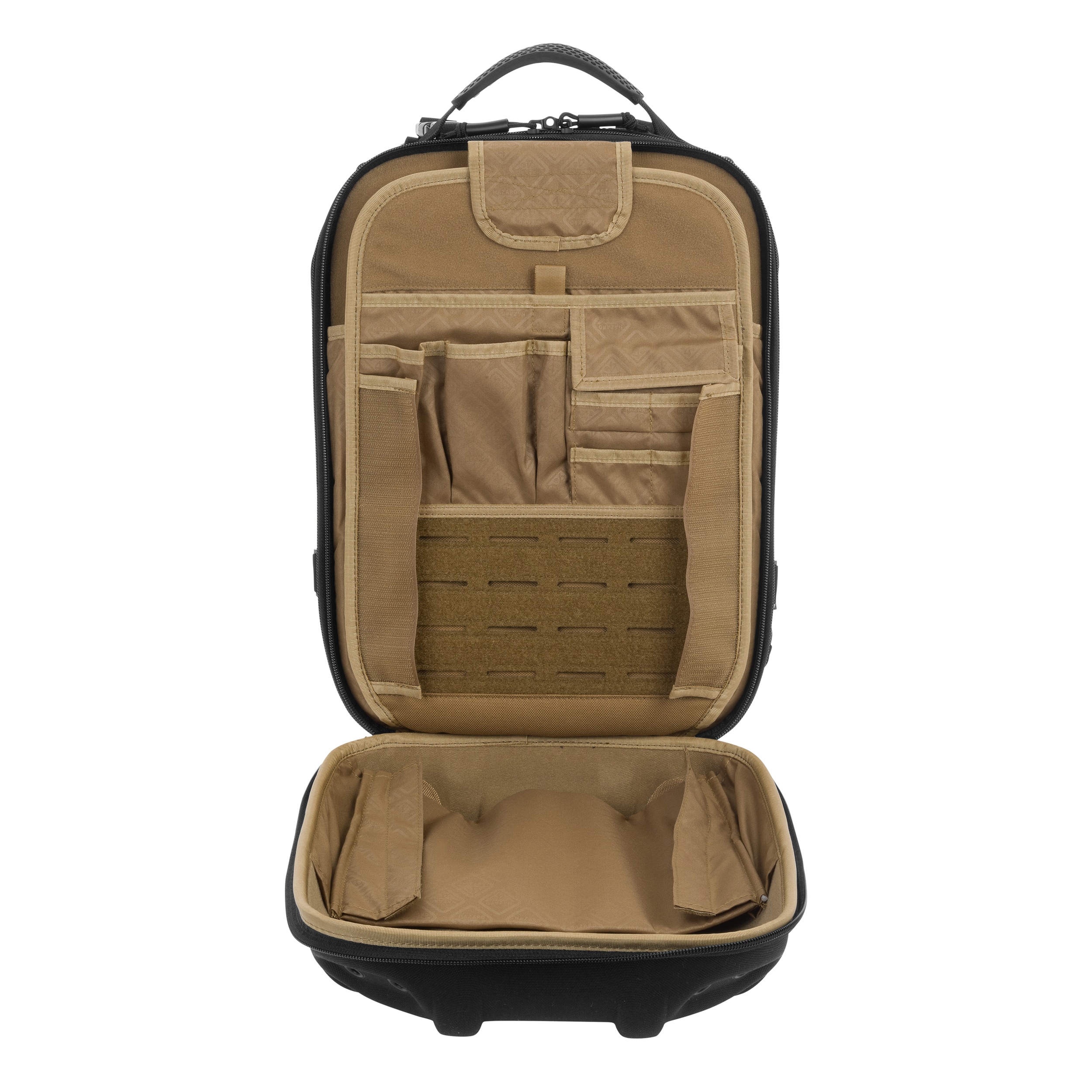 Hazard 4 Grill Hard MOLLE Photo Reppu 21,6 l - Black