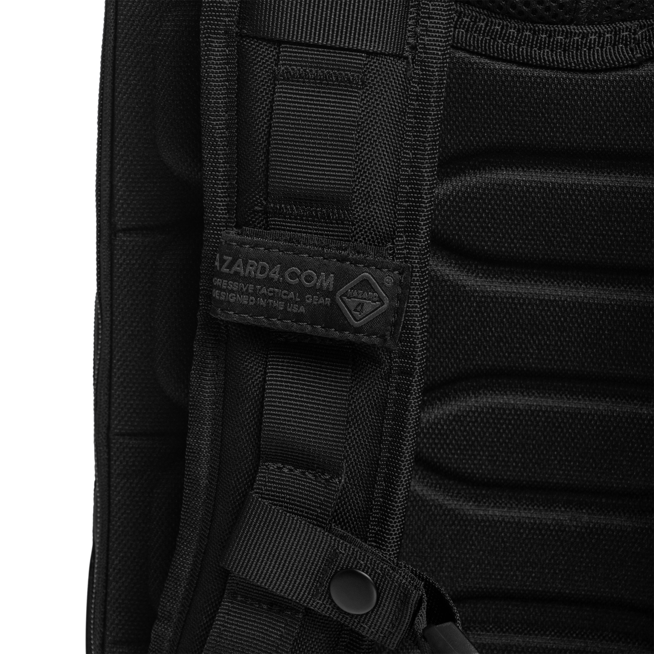 Hazard 4 Pillbox Hardshell Reppu 29,5 l - Black