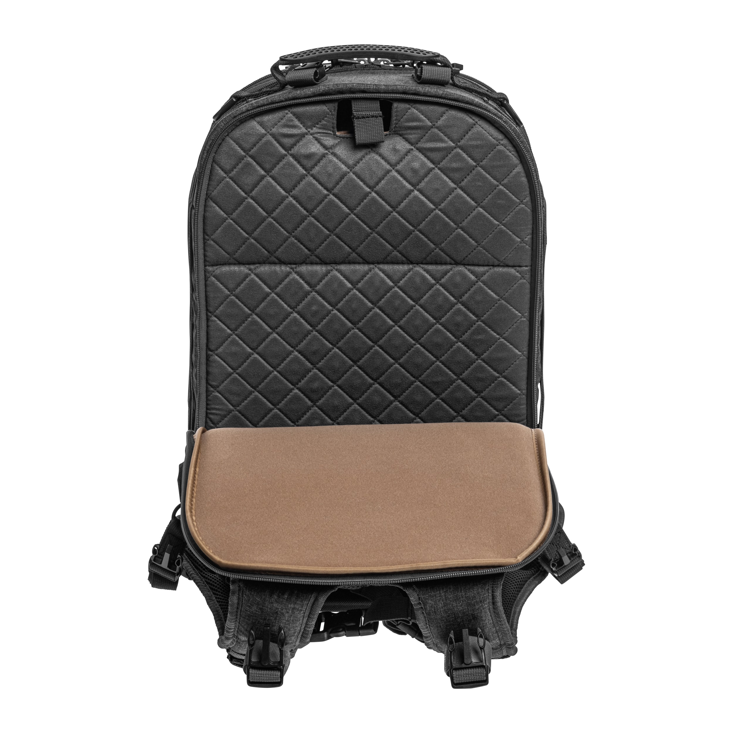 Hazard 4 Pillbox Hardshell Reppu 29,5 l - Grey