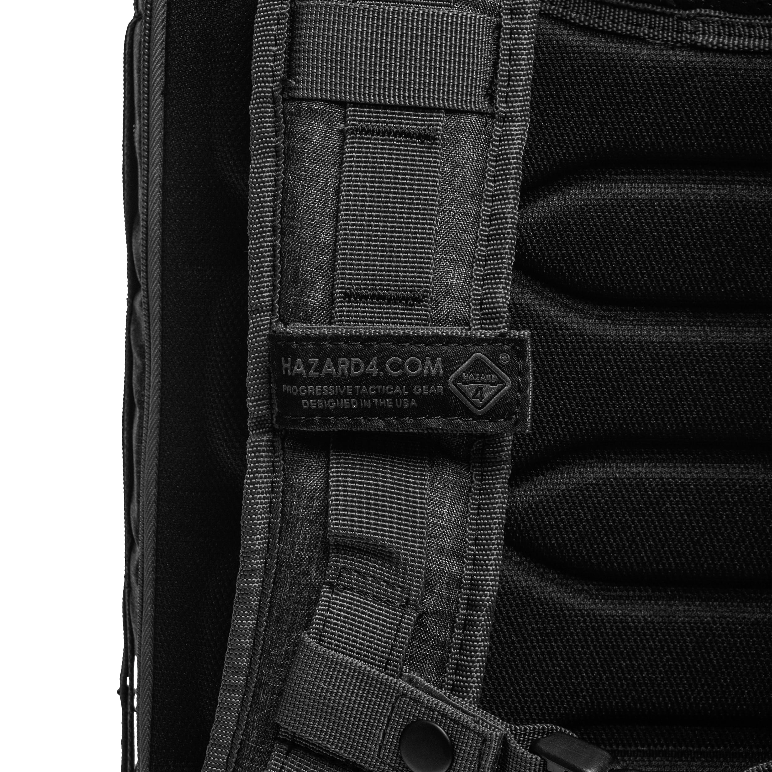 Hazard 4 Pillbox Hardshell Reppu 29,5 l - Grey