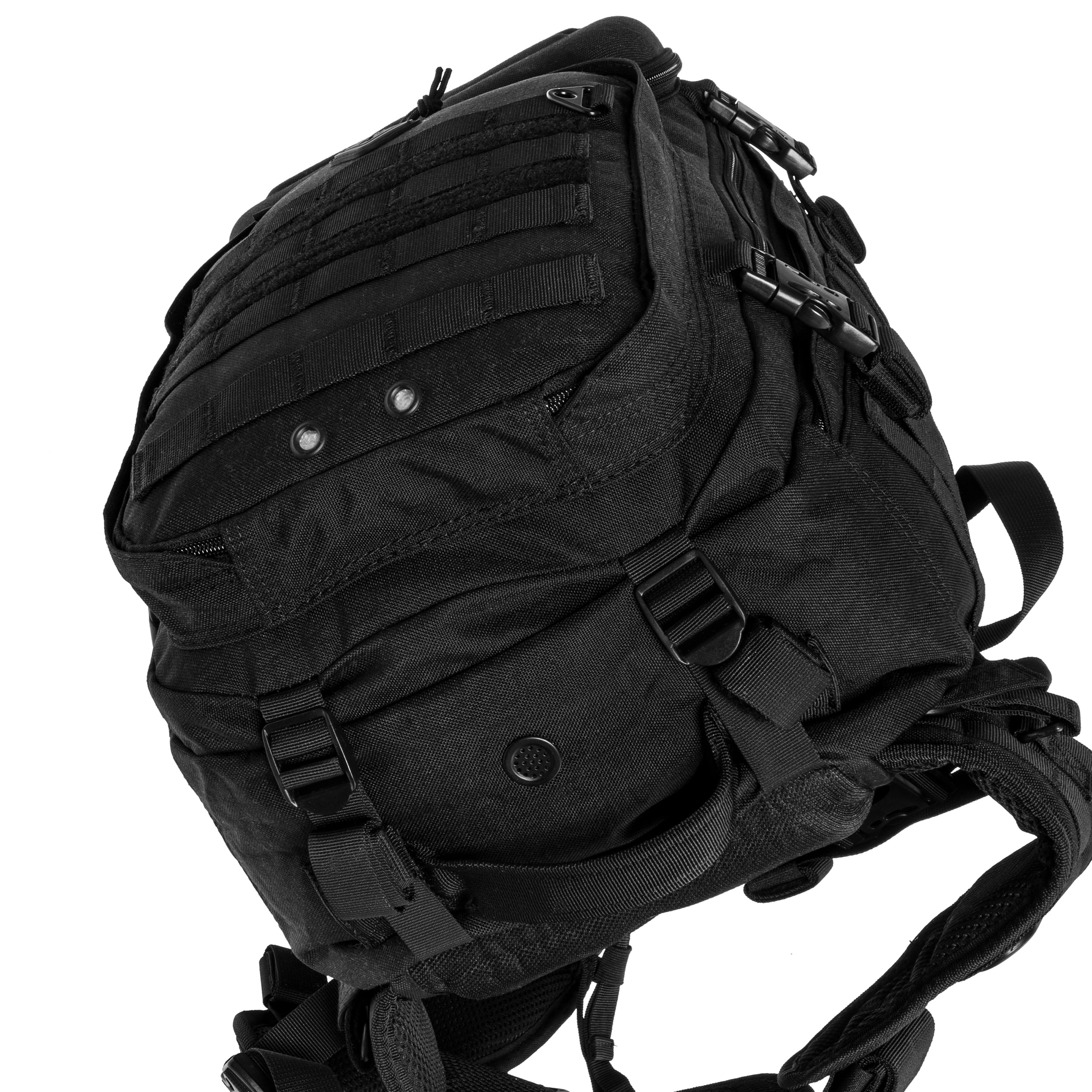 Hazard 4 Patrol Reppu 16,7 l - Black