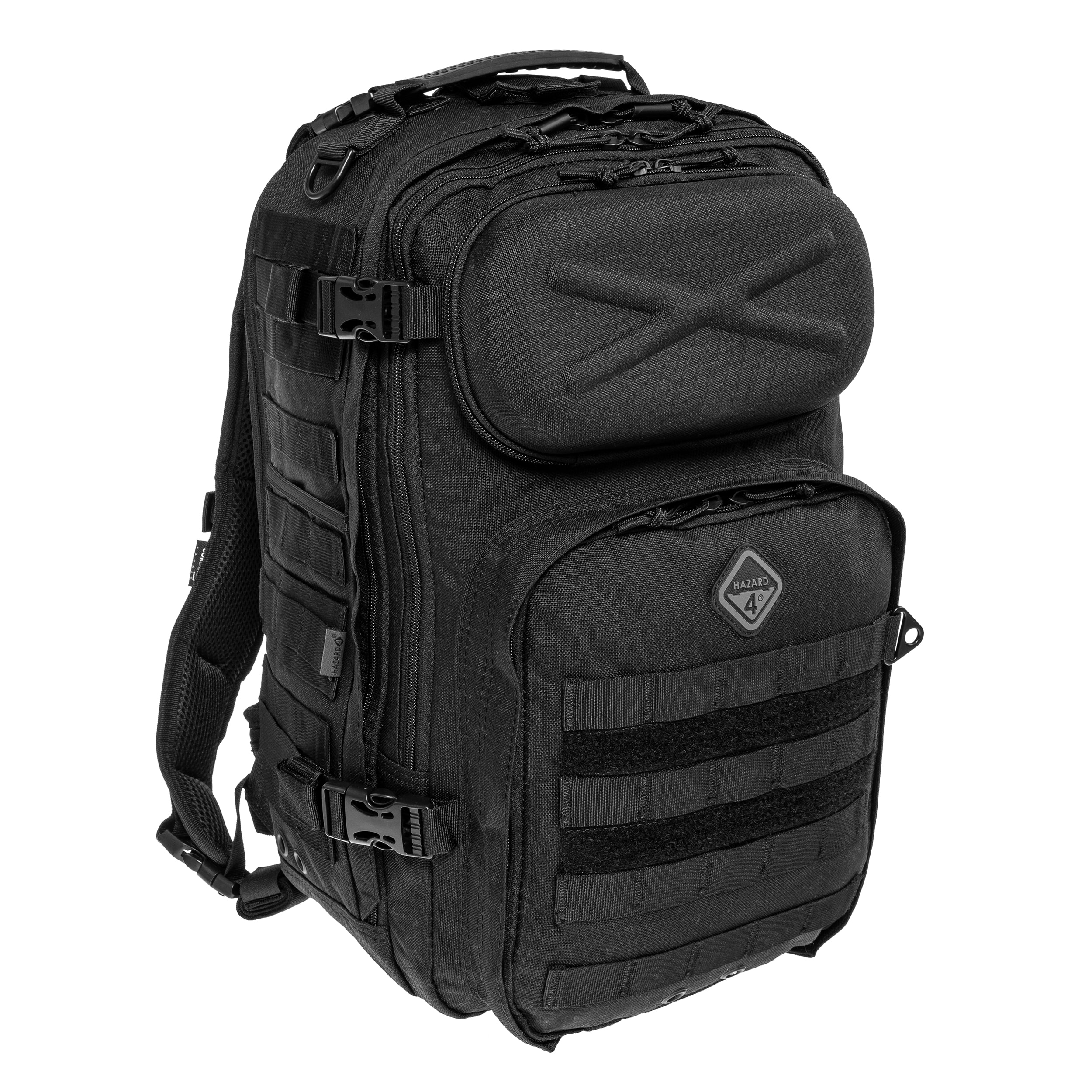 Hazard 4 Patrol Reppu 16,7 l - Black