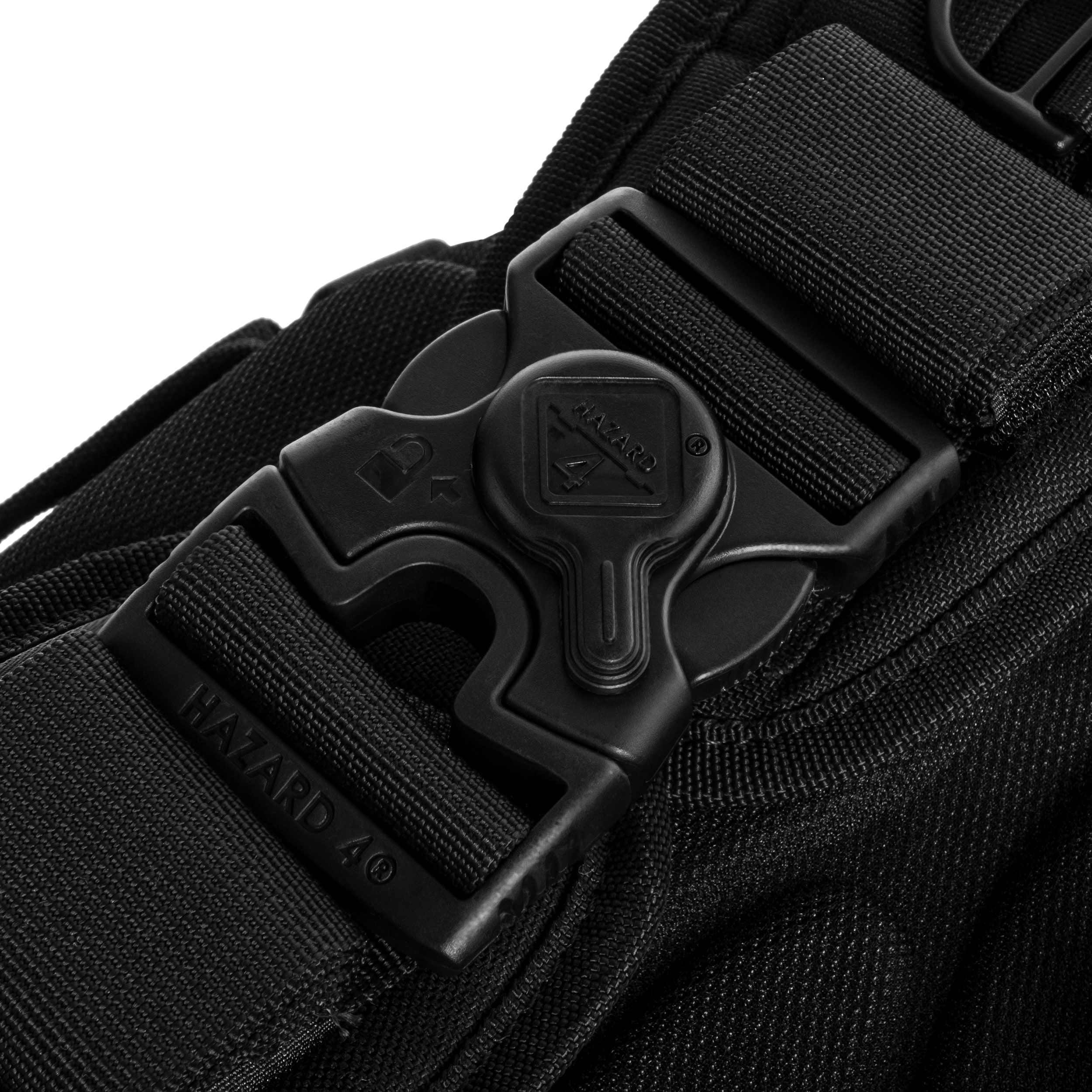 Hazard 4 Patrol Reppu 16,7 l - Black