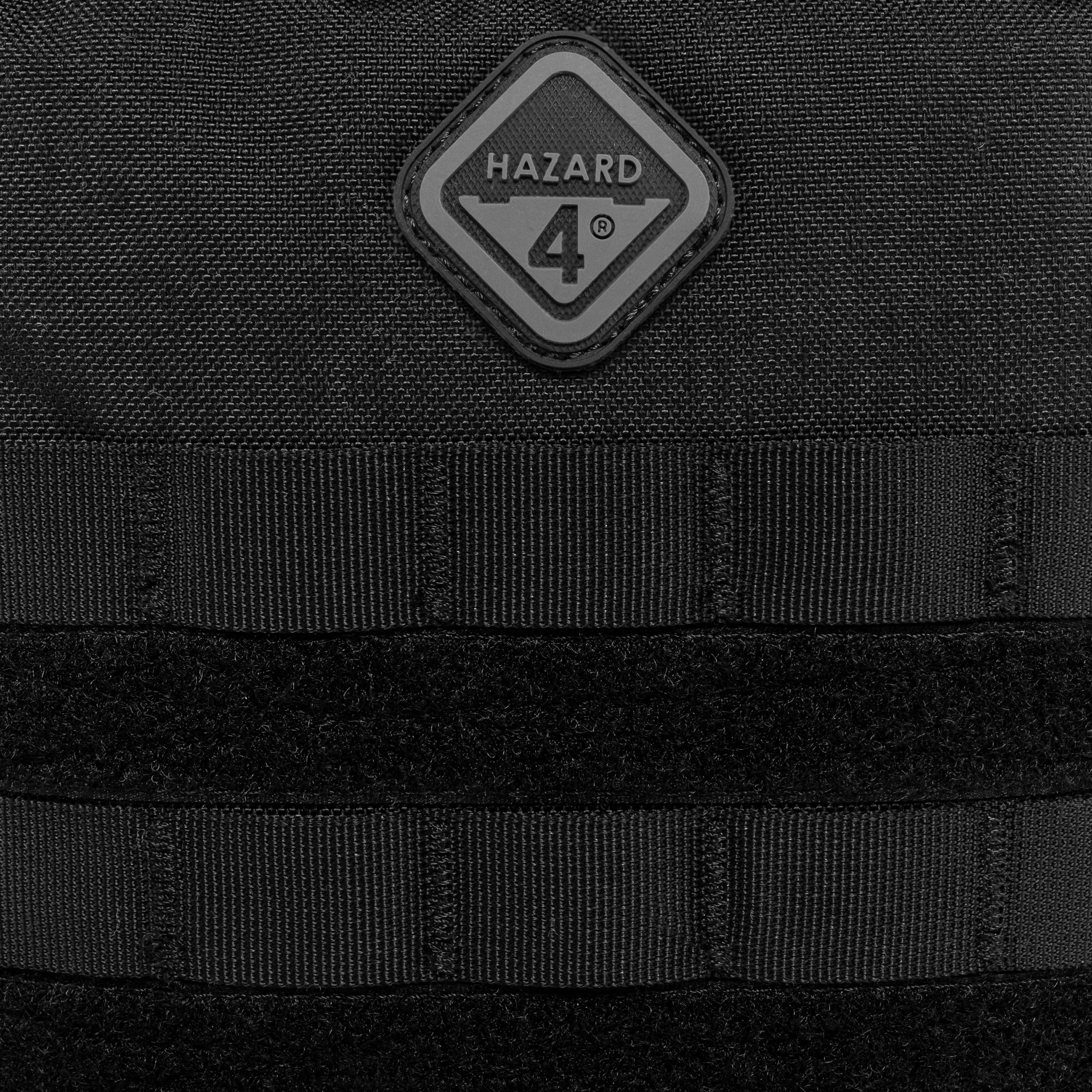Hazard 4 Patrol Reppu 16,7 l - Black