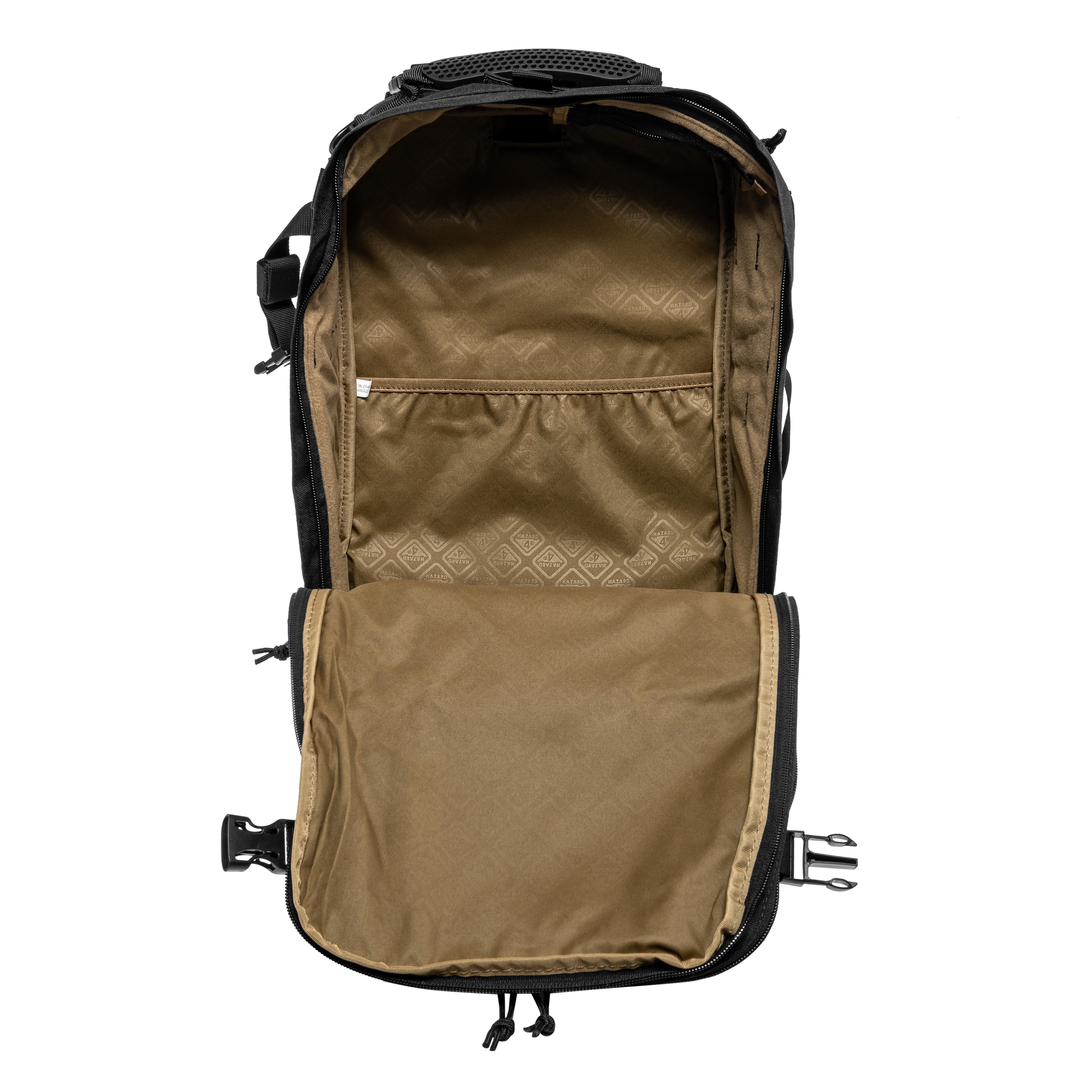 Hazard 4 Patrol Reppu 16,7 l - Black