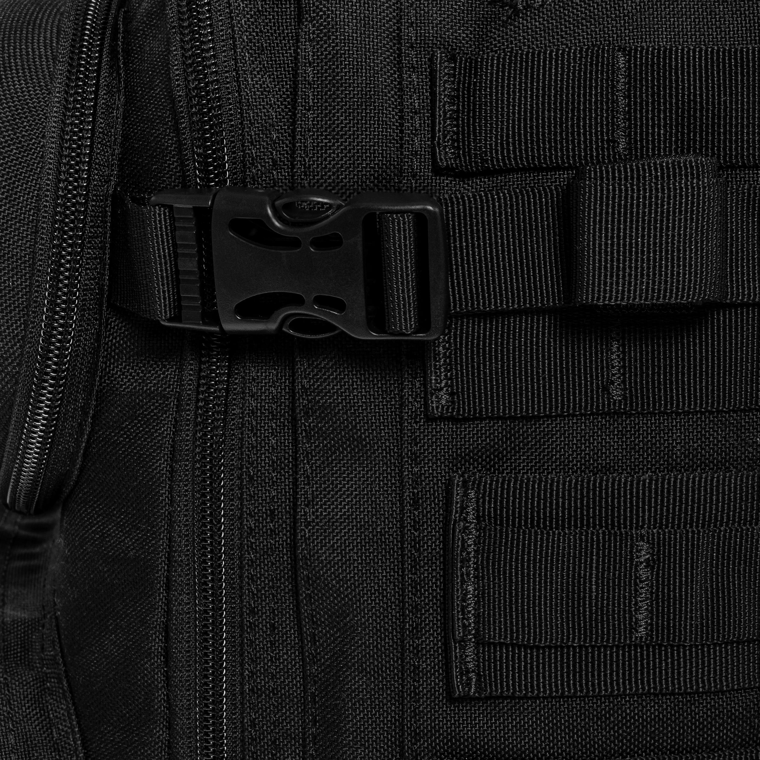 Hazard 4 Patrol Reppu 16,7 l - Black