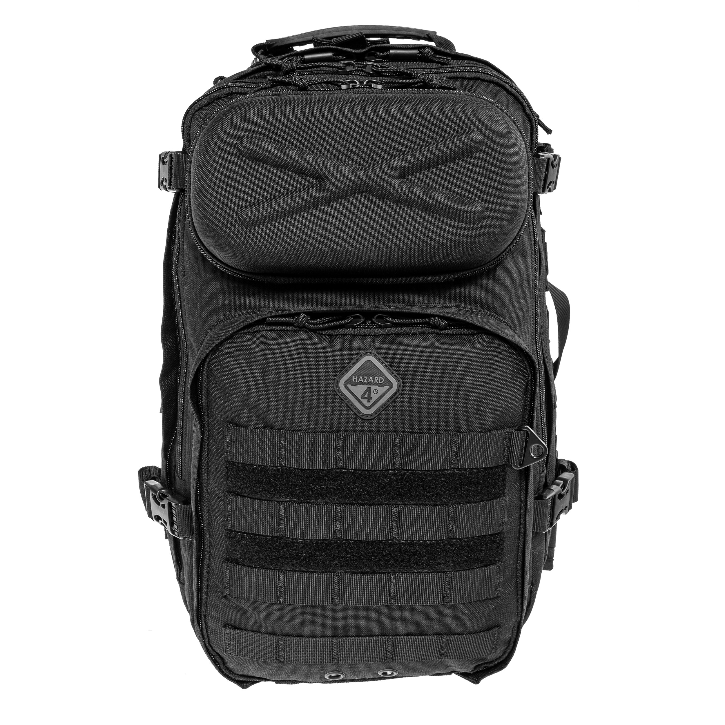 Hazard 4 Patrol Reppu 16,7 l - Black