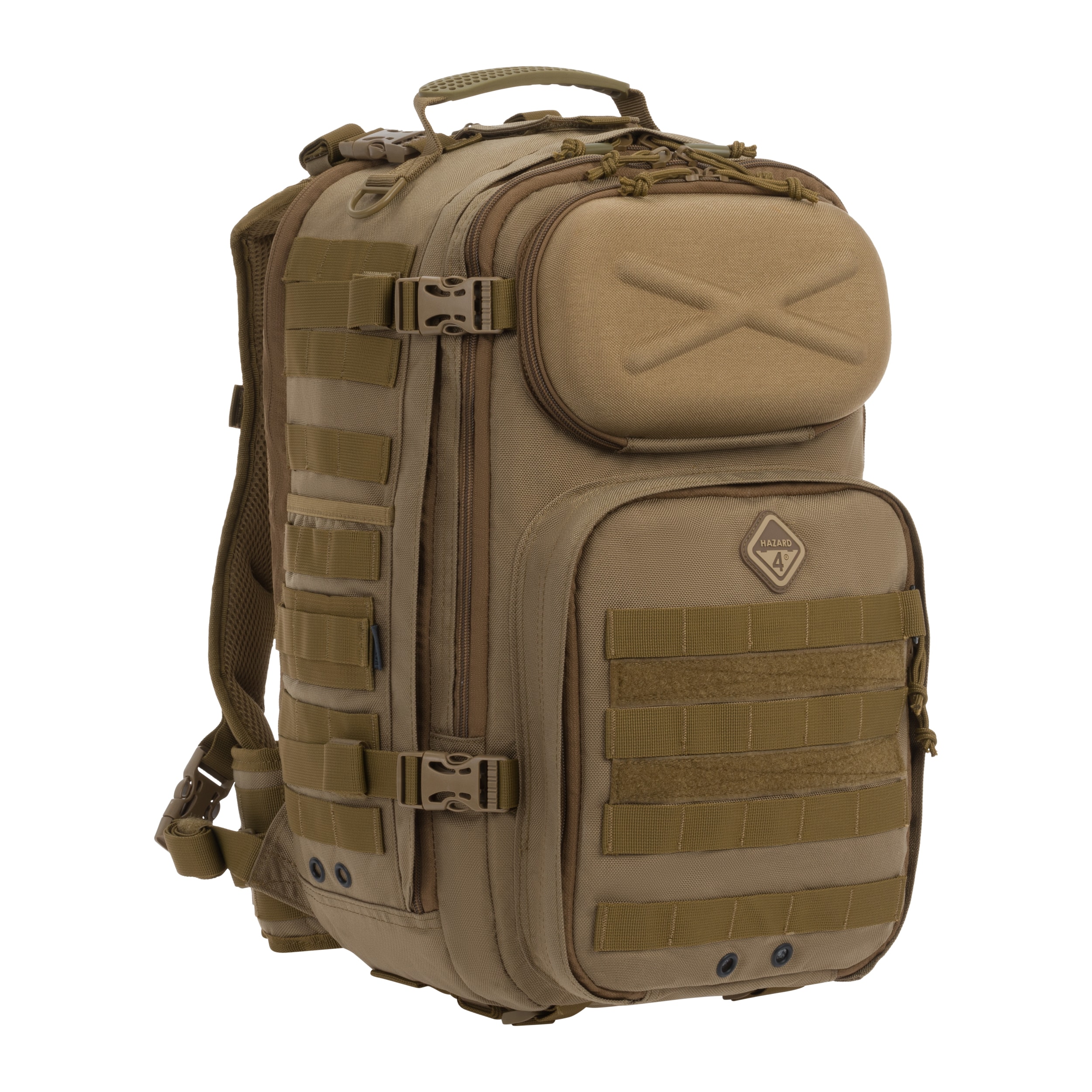 Hazard 4 Patrol Reppu 16,7 l - Coyote