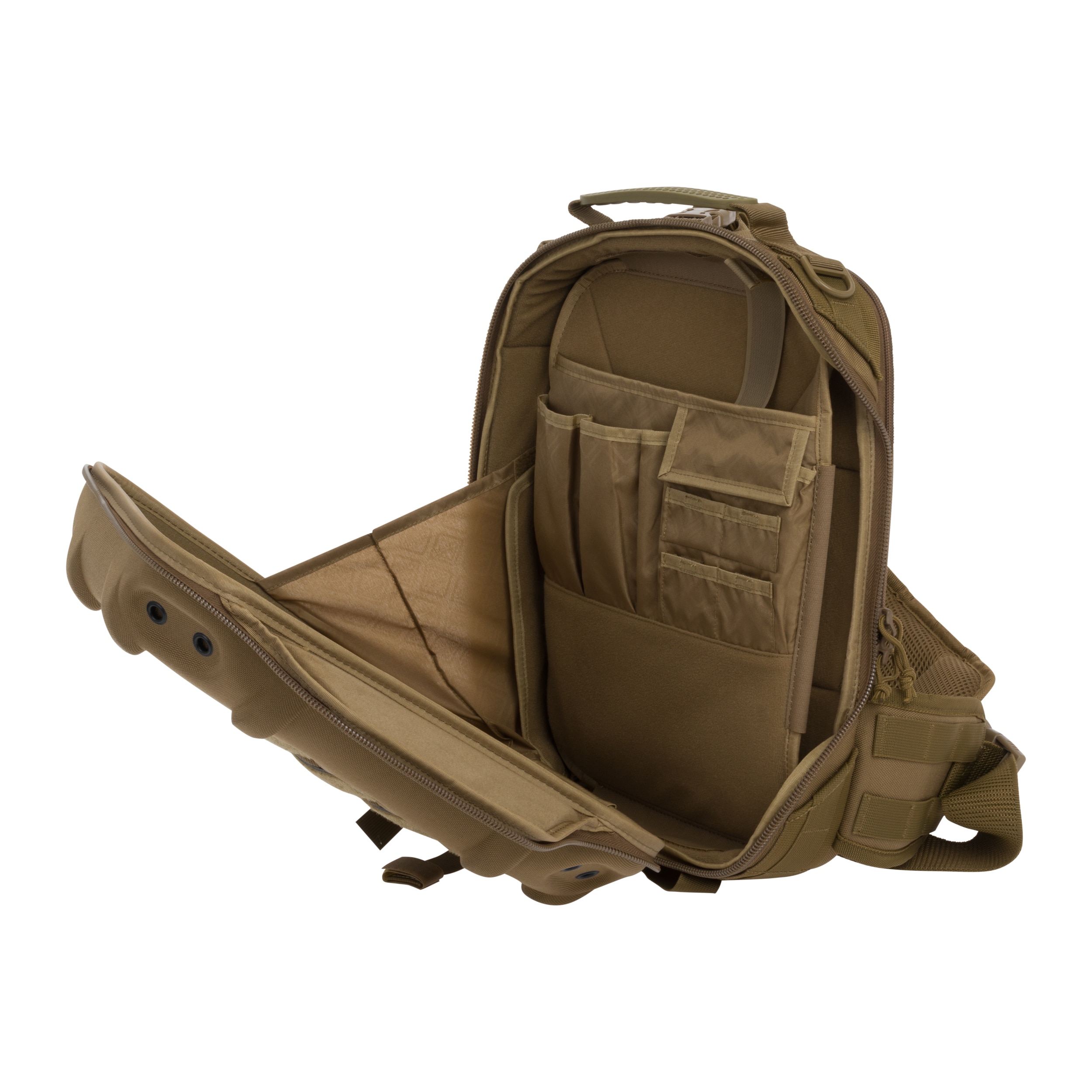 Hazard 4 Hibachi Light Shell Reppu 15 l - Coyote