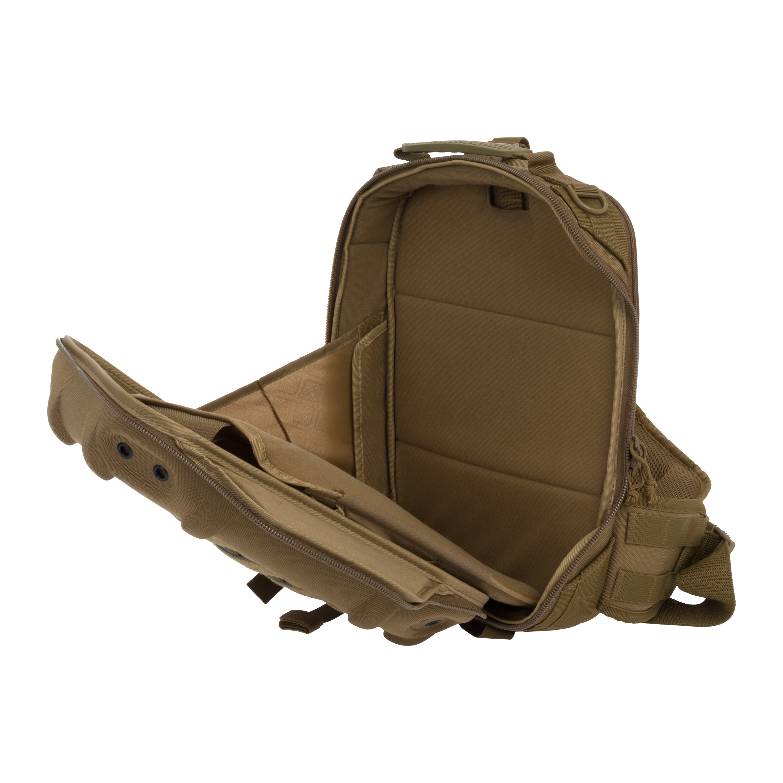 Hazard 4 Hibachi Light Shell Reppu 15 l - Coyote