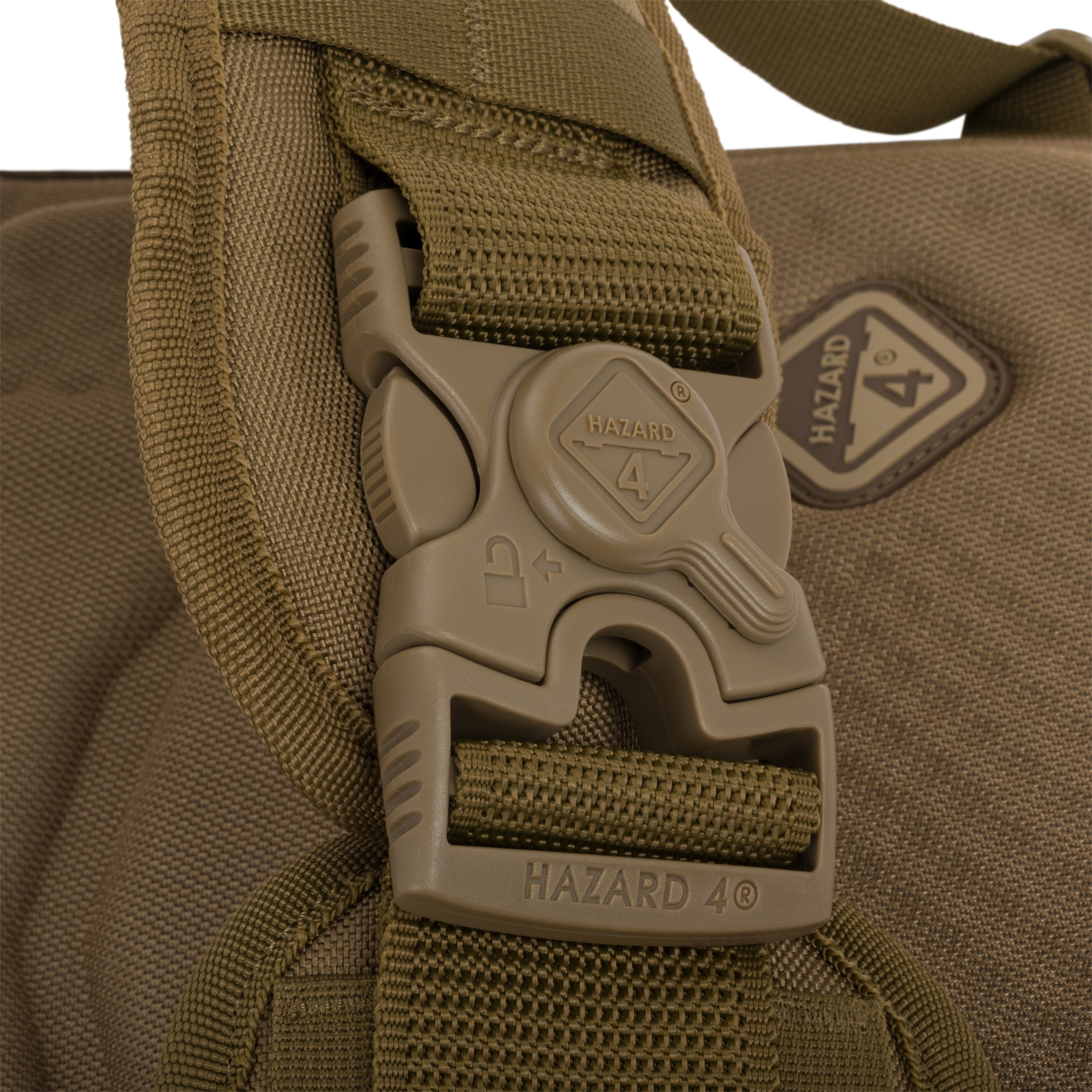 Hazard 4 Hibachi Light Shell Reppu 15 l - Coyote