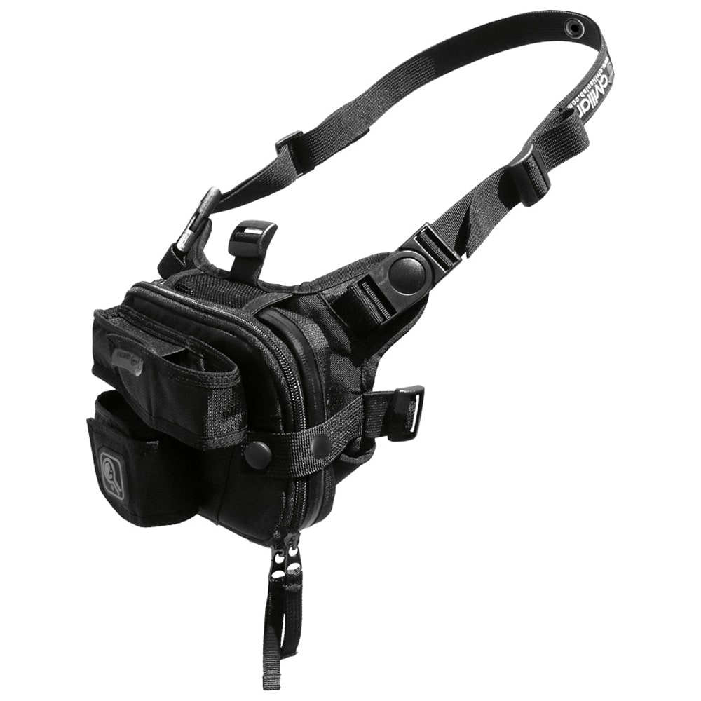 Hazard 4 Covert RG Loader Hostler Olkalaukku - Black