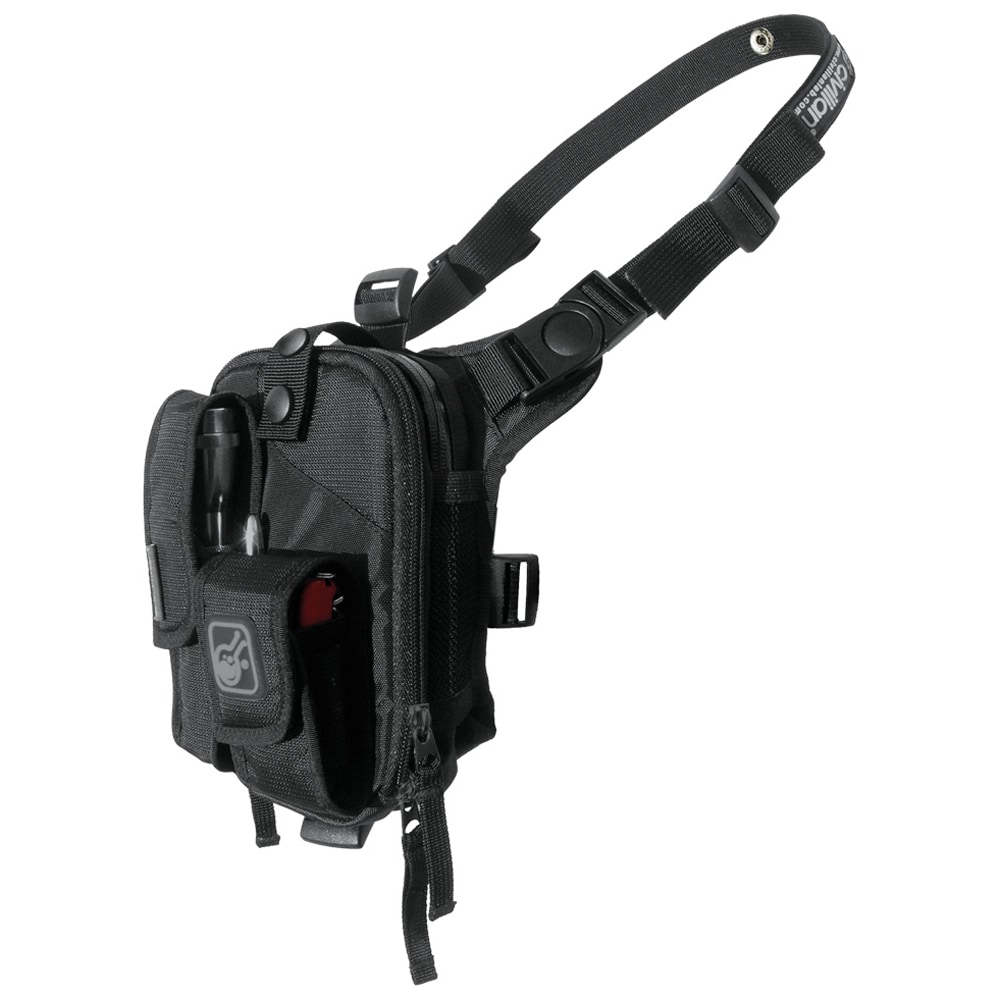 Hazard 4 Covert RG Loader Hostler Olkalaukku - Black