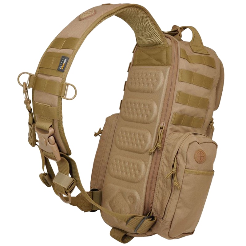Hazard 4 Rocket Classic Sling Pack Reppu - Coyote
