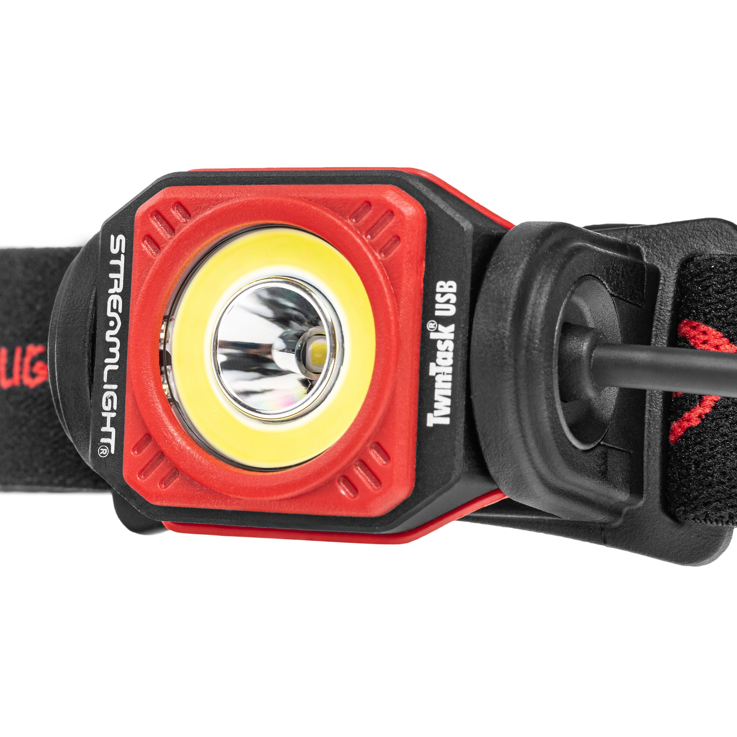 Streamlight Twin-Task USB otsalamppu
