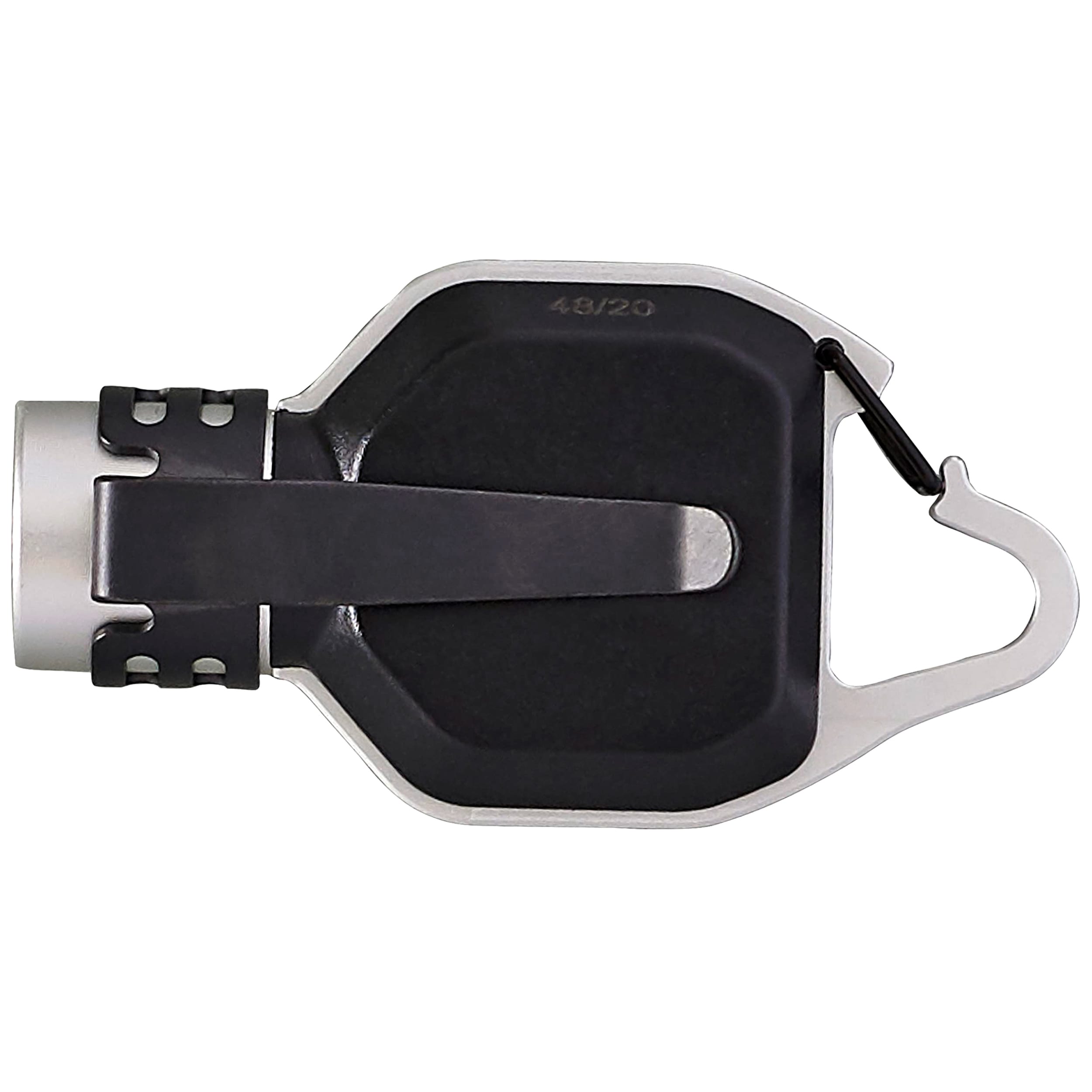 Streamlight Pocket Mate USB Taskulamppu 325 lumen - Silver
