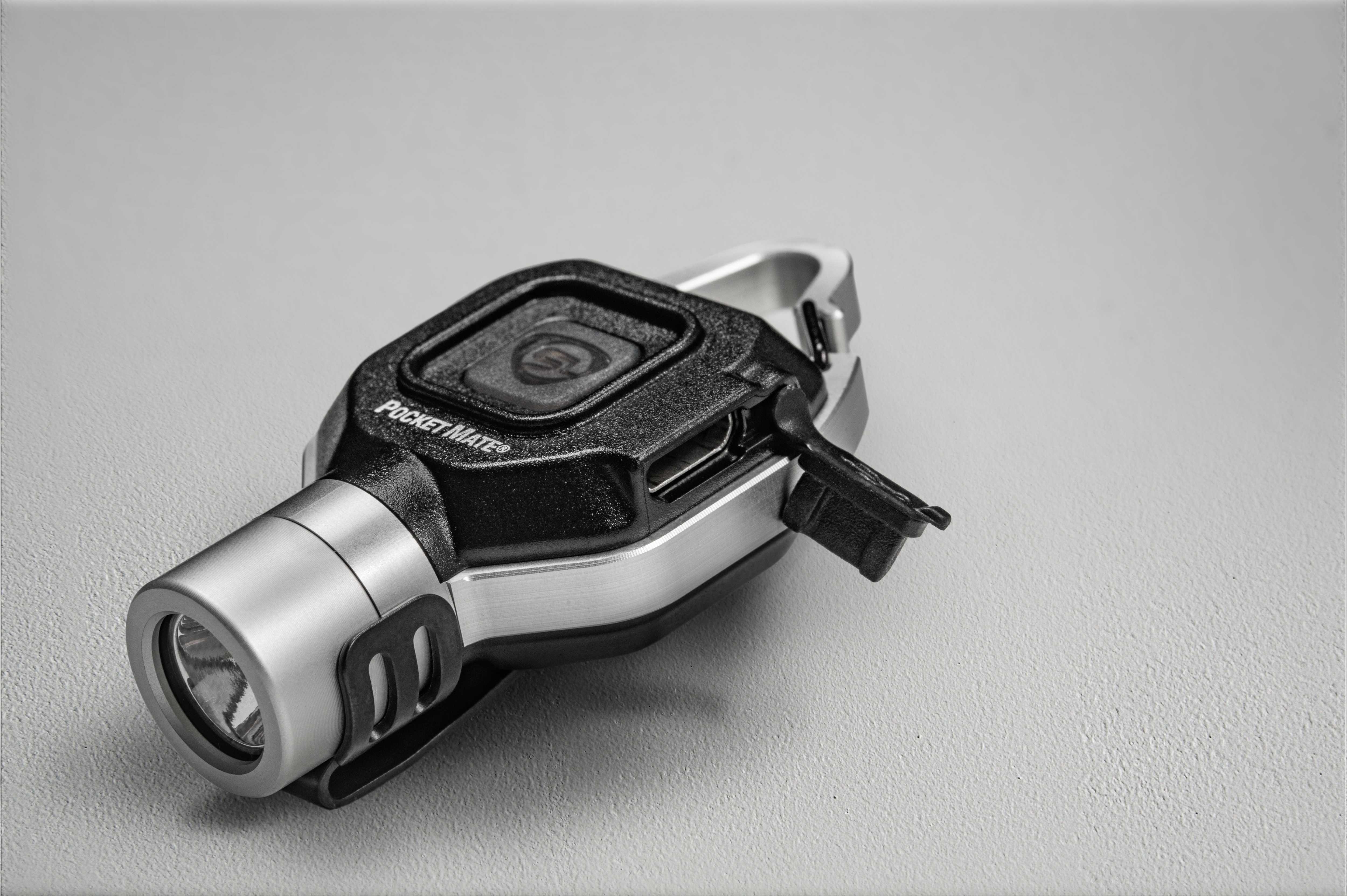 Streamlight Pocket Mate USB Taskulamppu 325 lumen - Silver