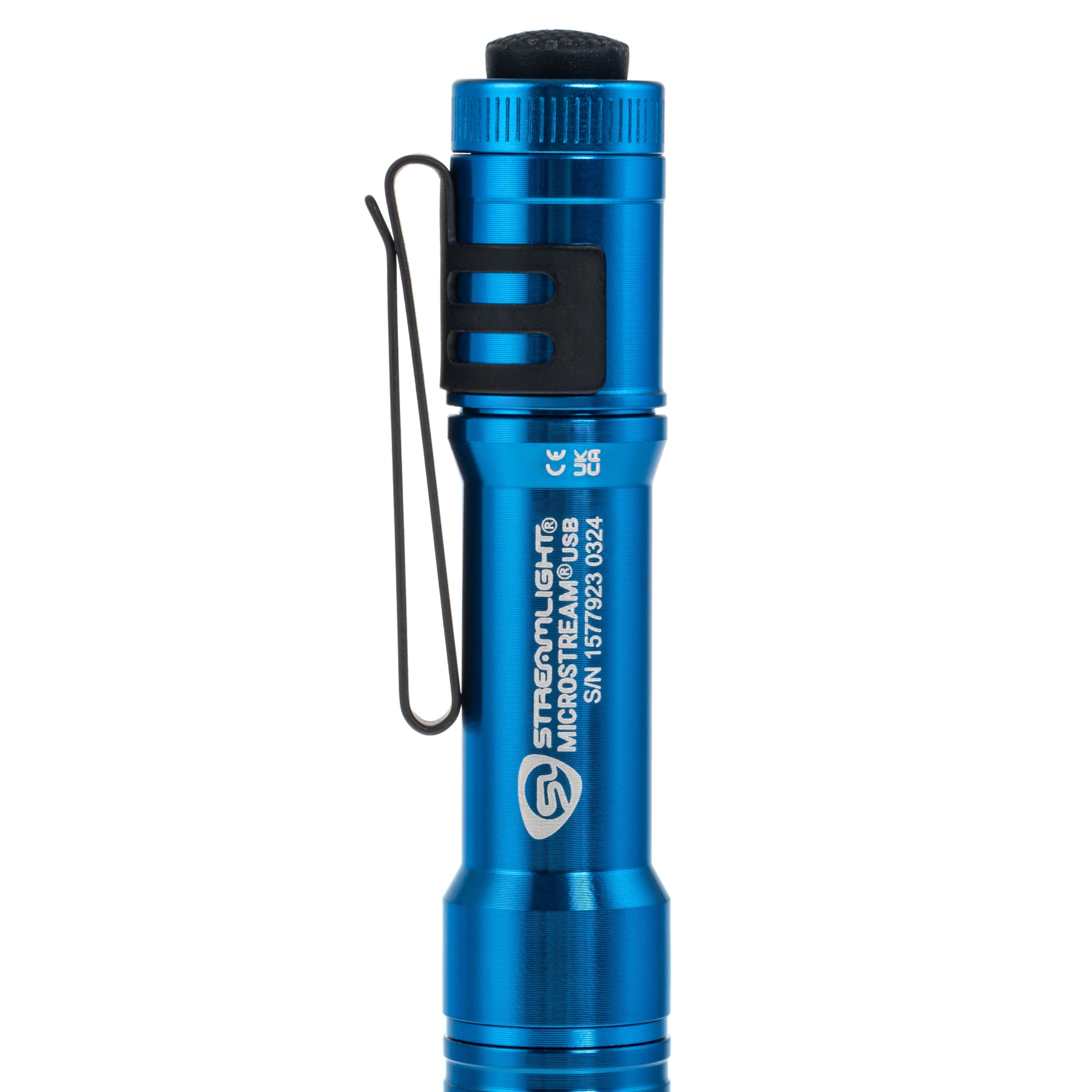 Streamlight MicroStream USB Blue Taskulamppu 250 lumens