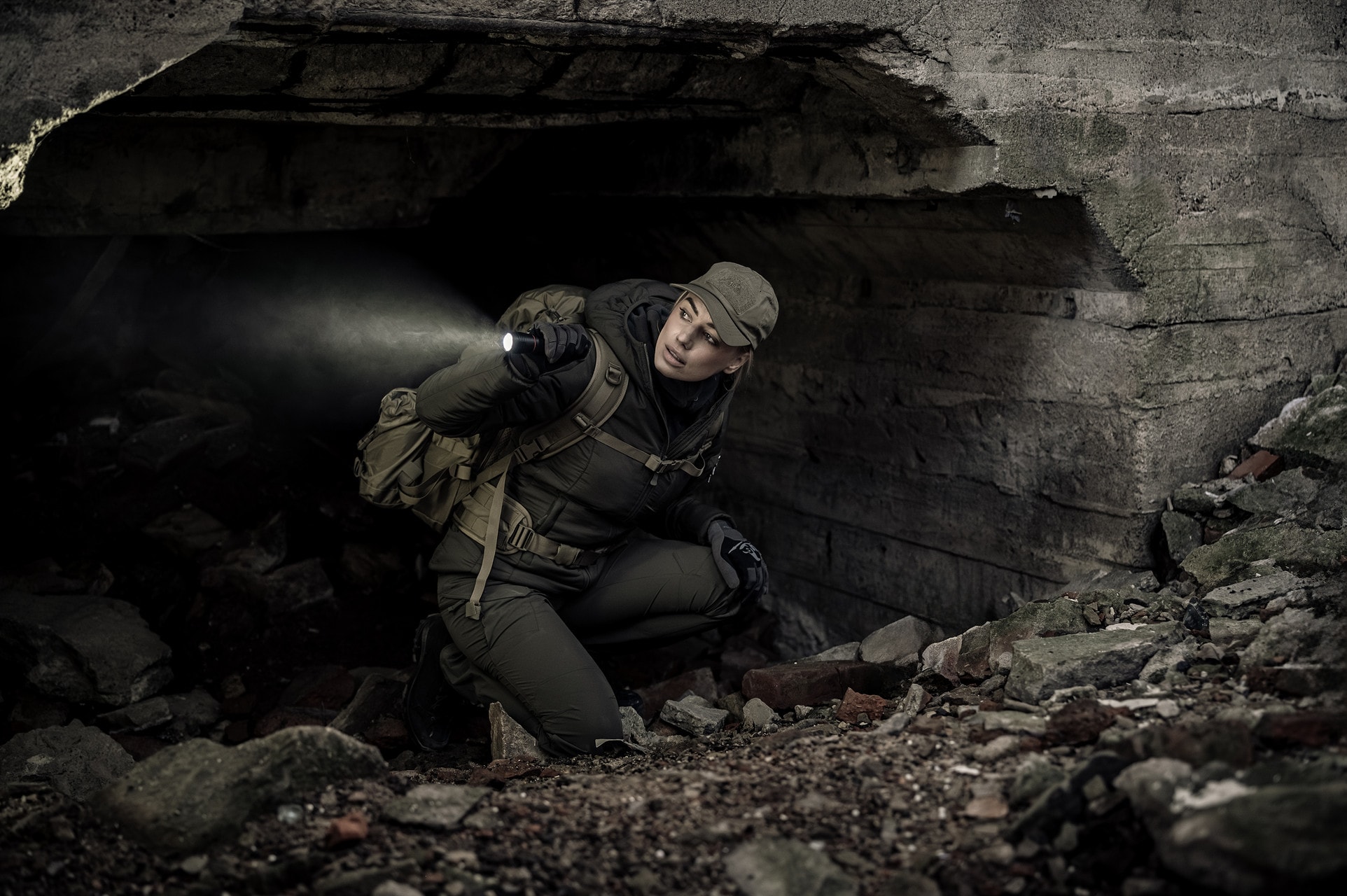 Streamlight Protac 2.0 - 2000 lumenin taskulamppu