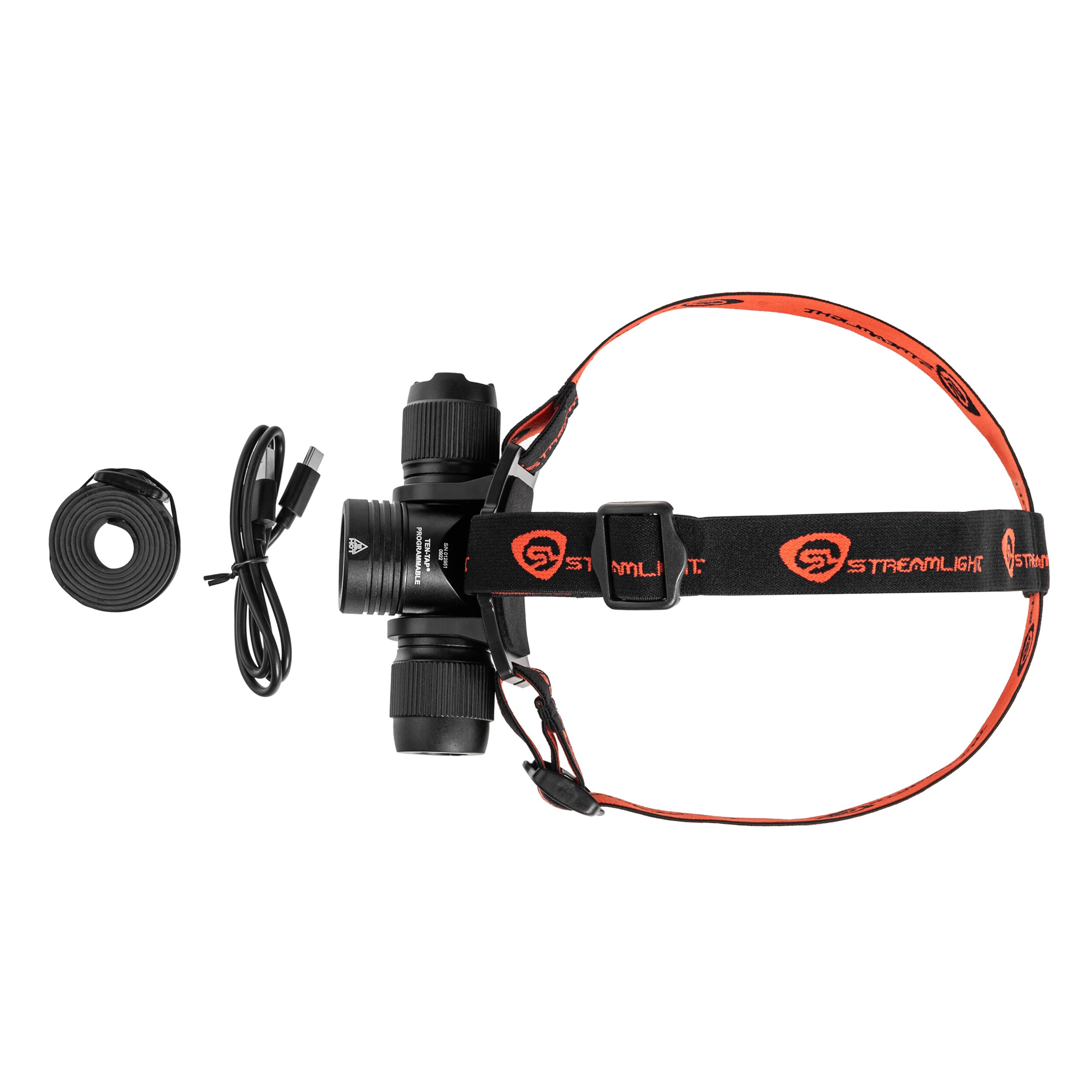 Streamlight Protac 2.0 Headlamp Otsalamppu 2000 lumen - Black
