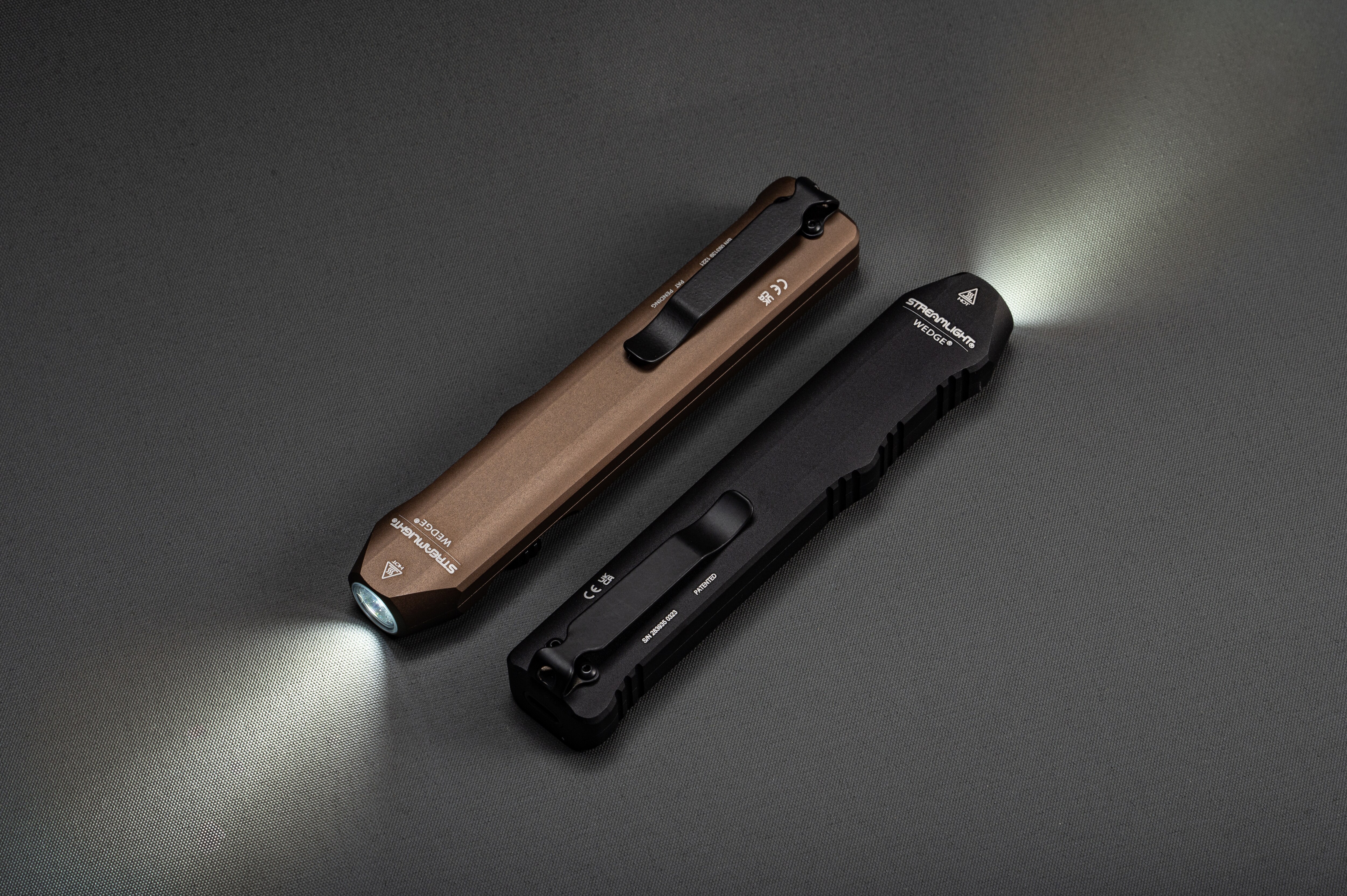 Streamlight Wedge XT Taskulamppu 500 lumen - Coyote