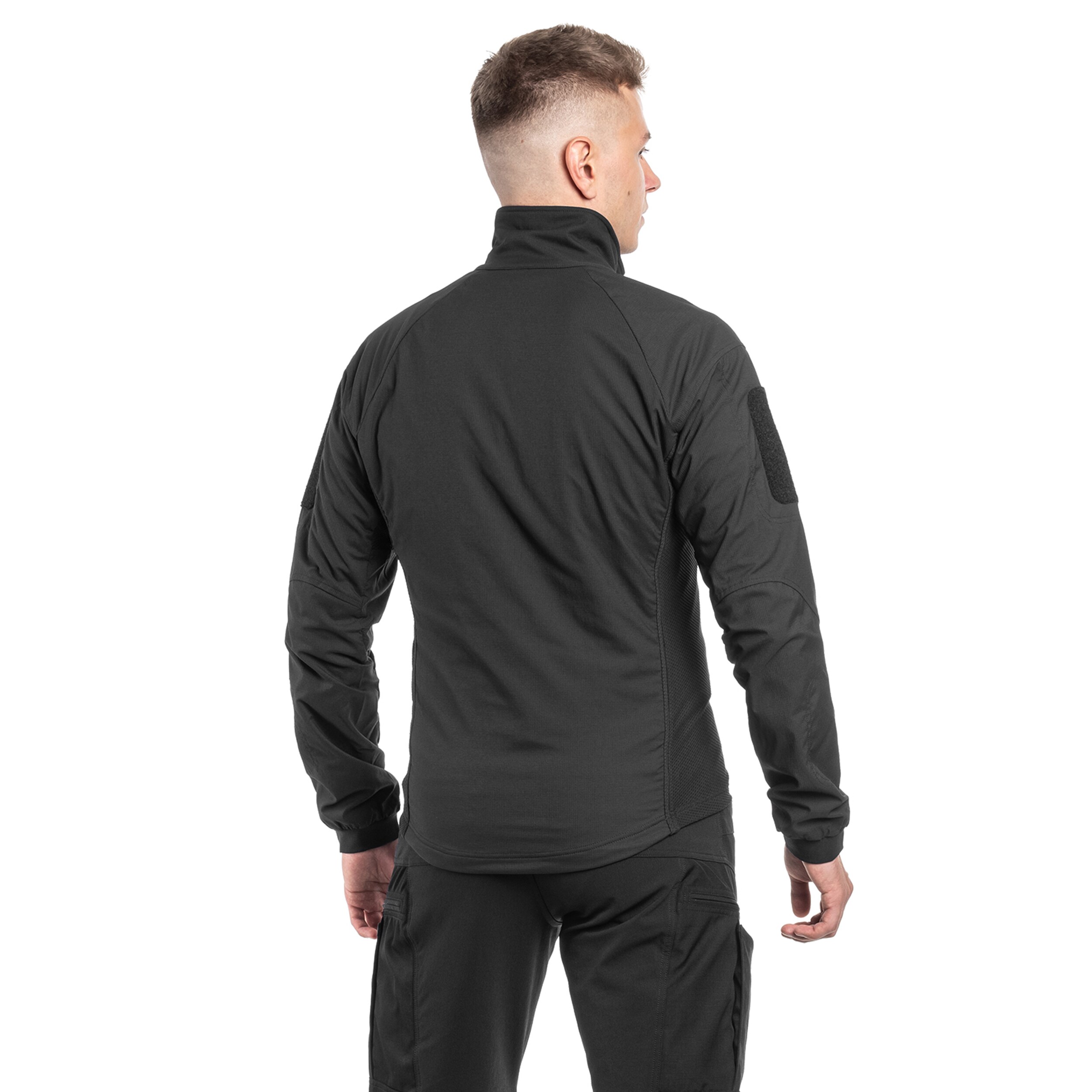 UF PRO Hunter FZ Gen.2 Tactical Softshell - Black takki