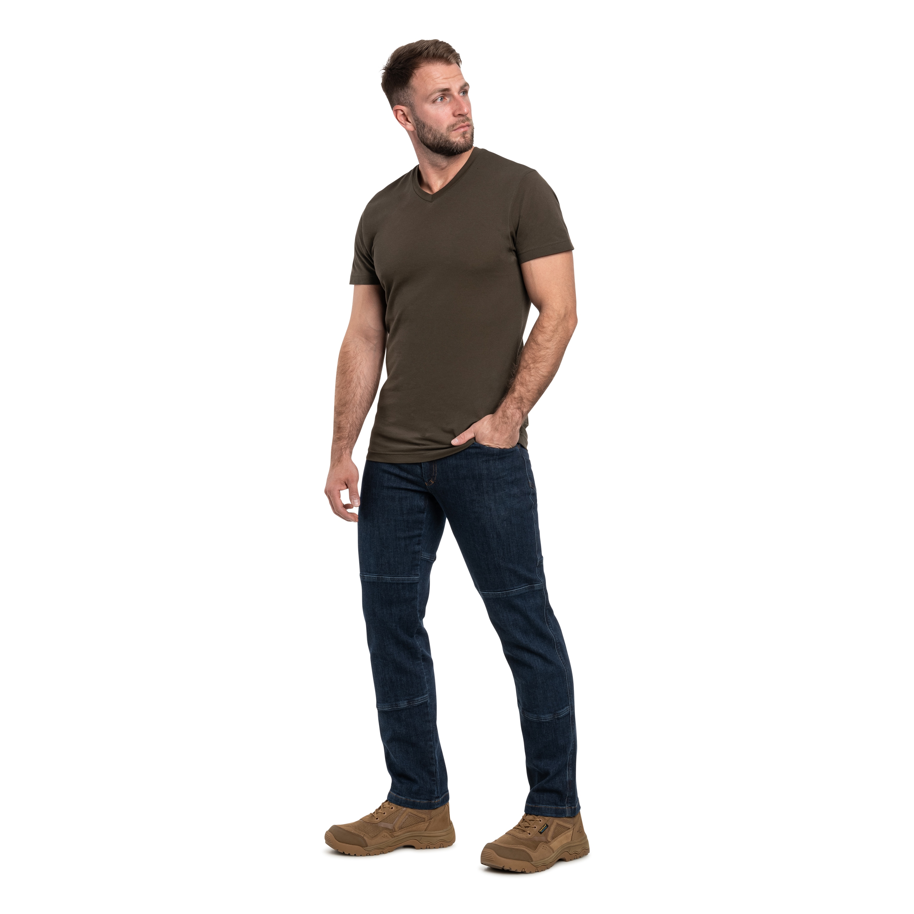 UF PRO P-40 Blu-Flex Tactical Jeans Housut - Denim