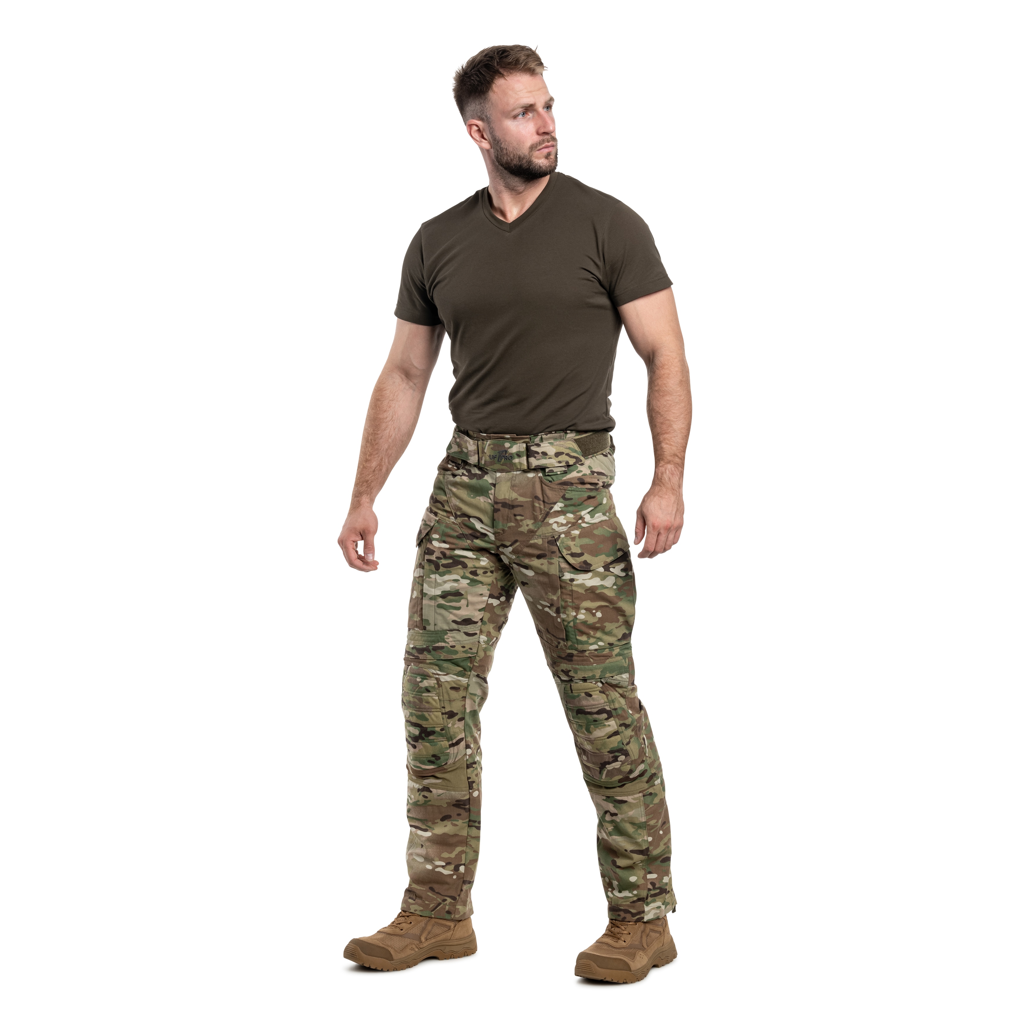 UF Pro Striker Ult Combat Housut - MultiCam