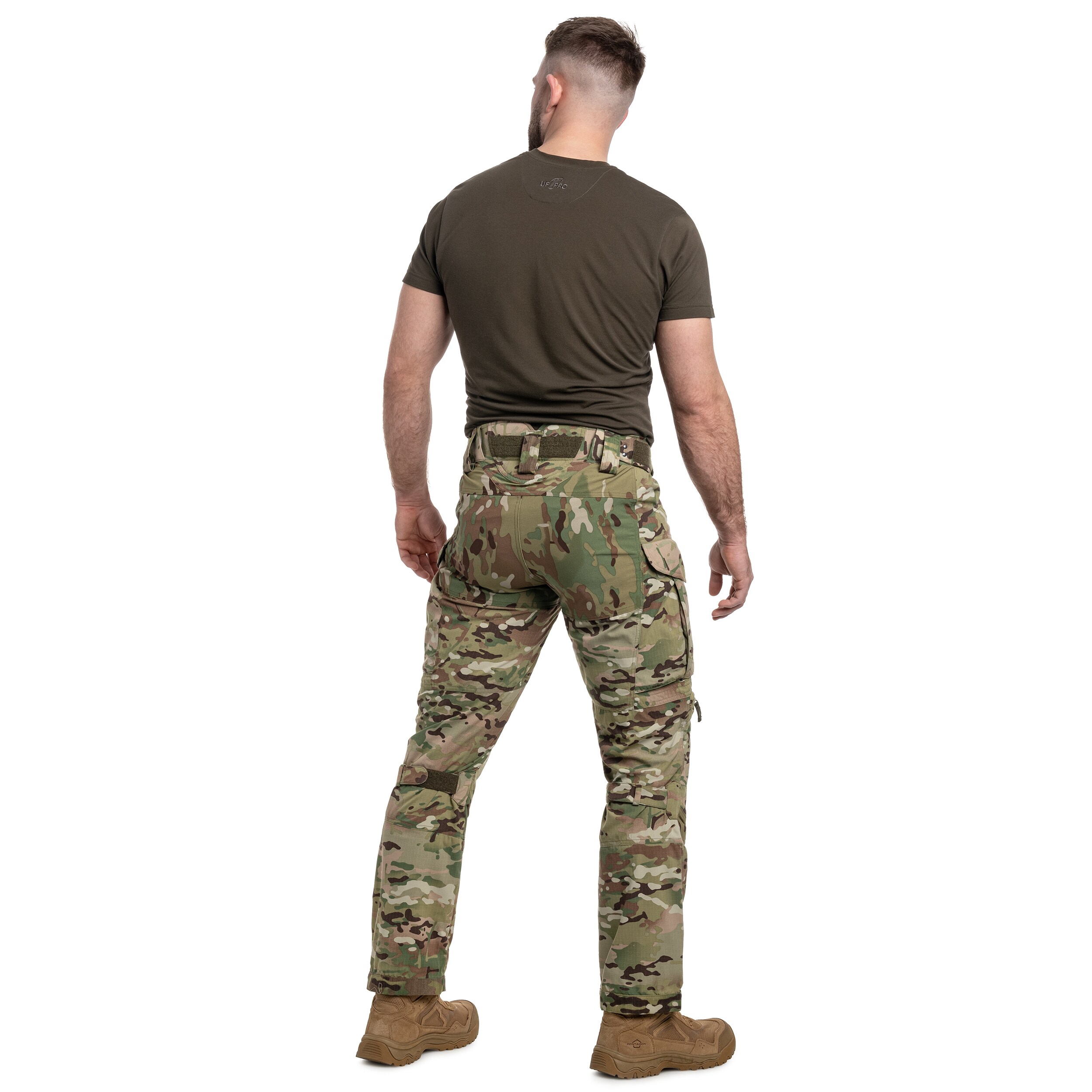 UF PRO Striker Tropic Thunder Combat Housut - MultiCam