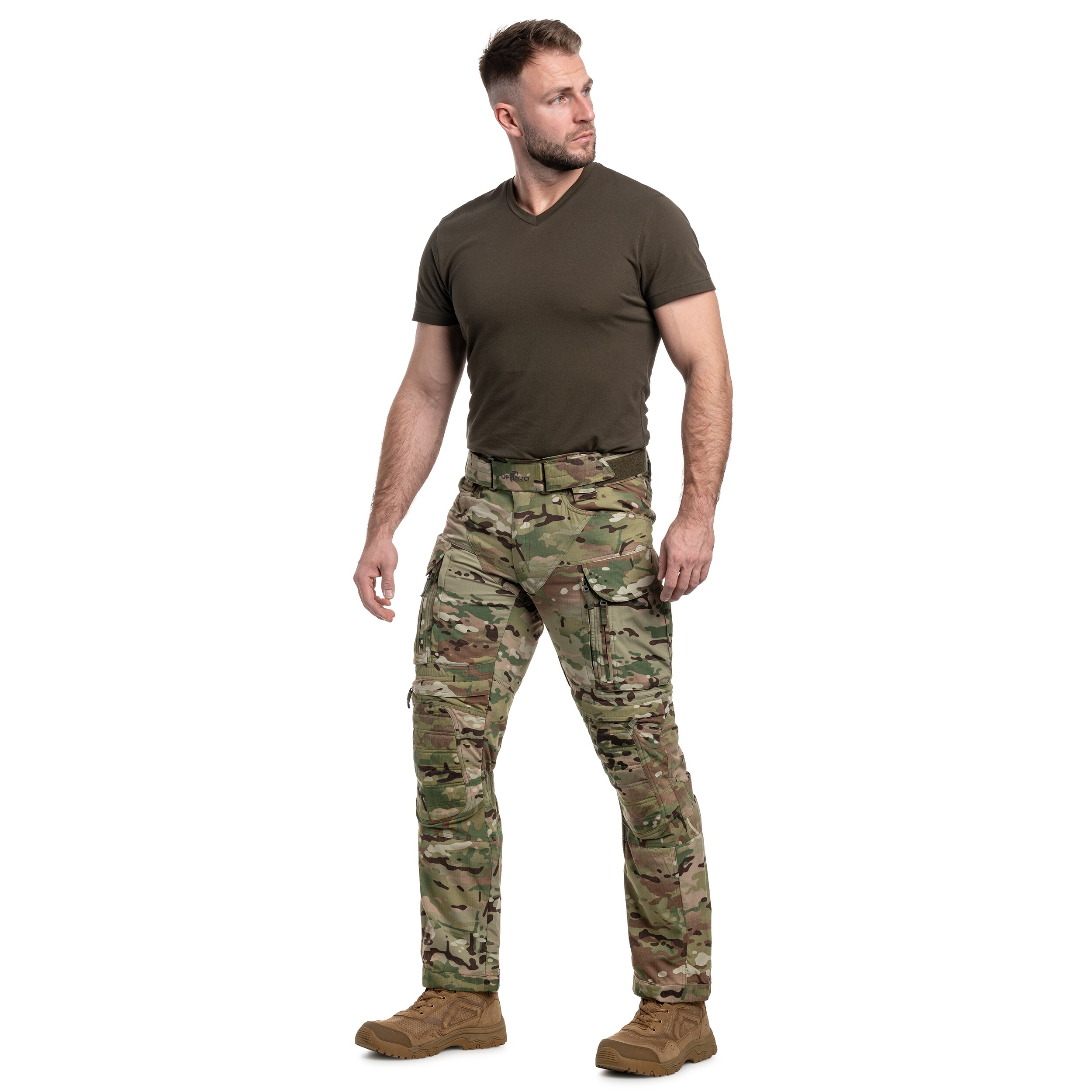 UF PRO Striker Tropic Thunder Combat Housut - MultiCam