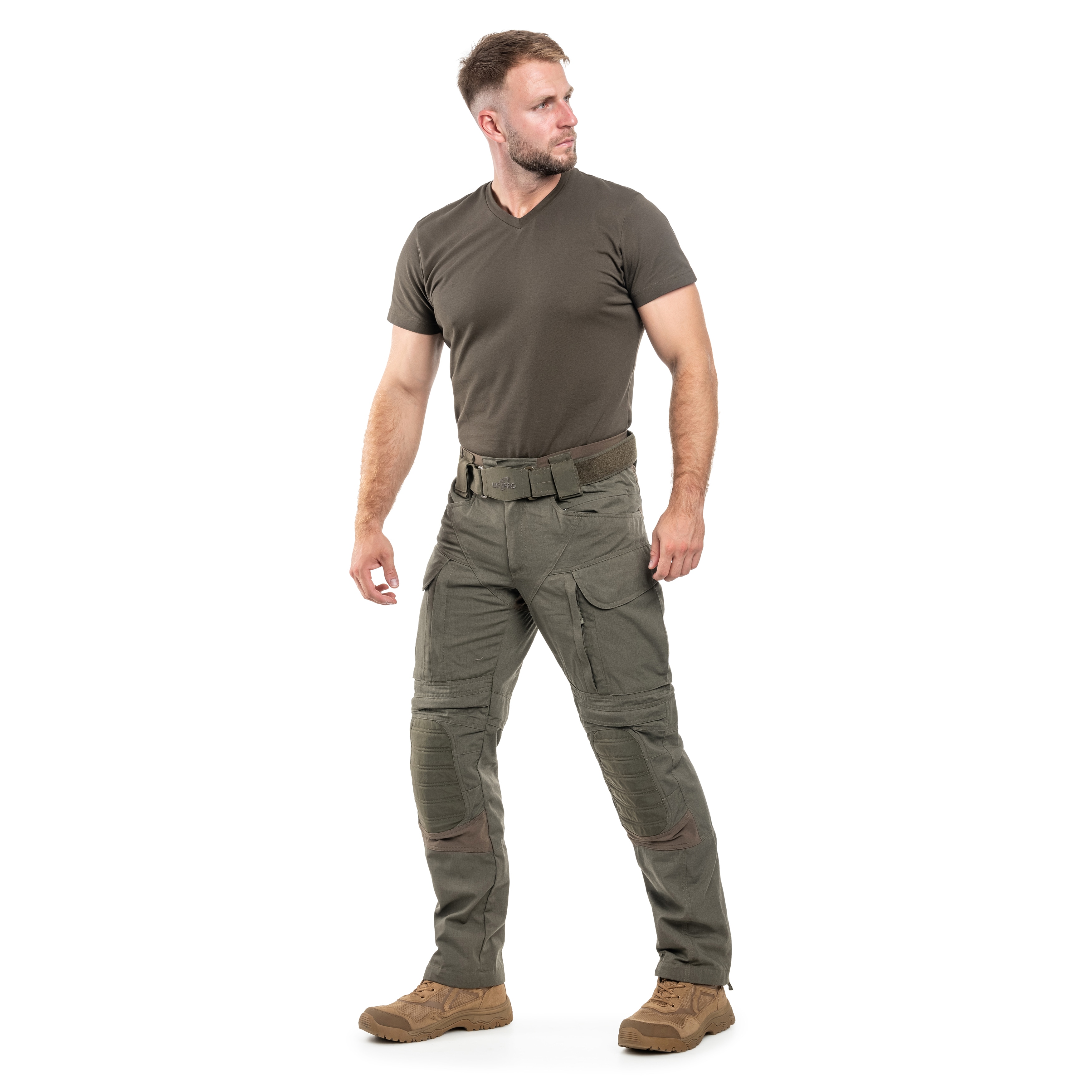 UF PRO Striker Ult Combat Housut - Brown Grey