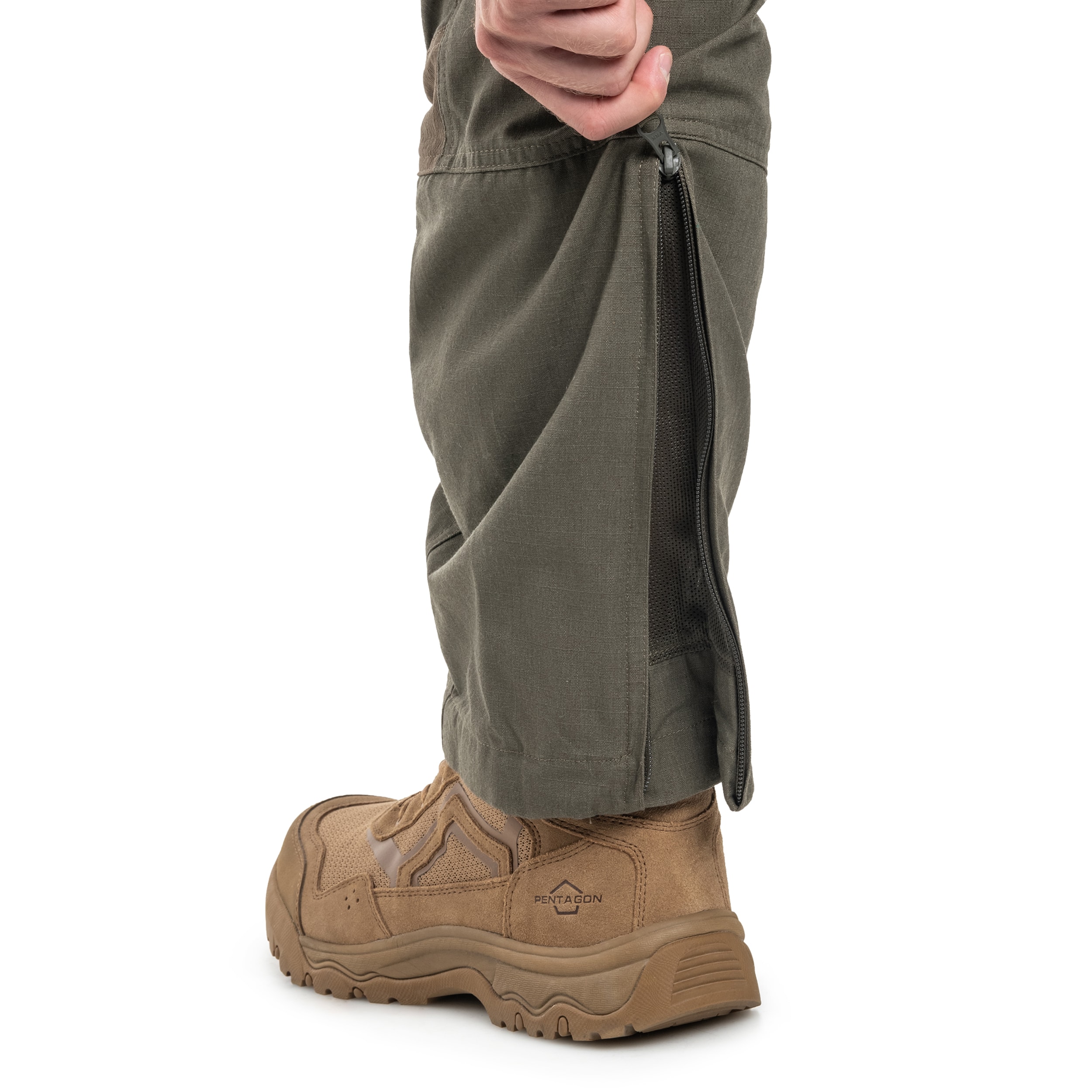 UF PRO Striker Ult Combat Housut - Brown Grey