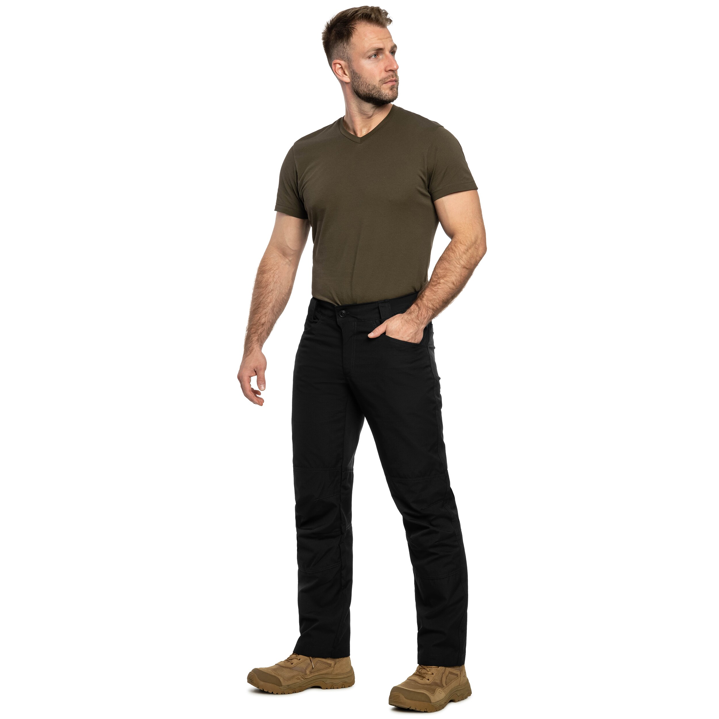 UF PRO P-40 Urban Gen.2 Tactical Housut - Black