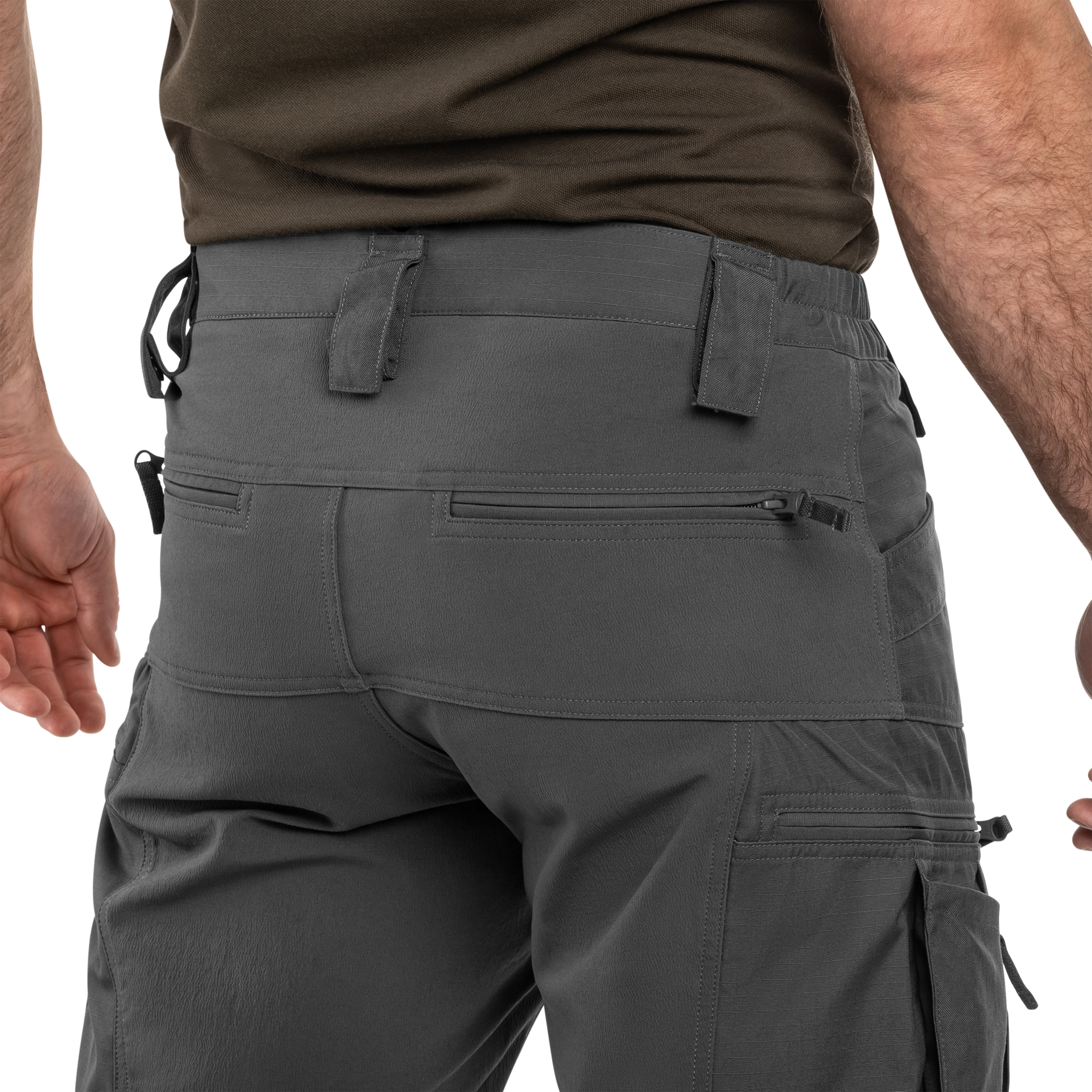 UF PRO P-40 All-Terrain Gen.2 Tactical Housut - Steel Grey